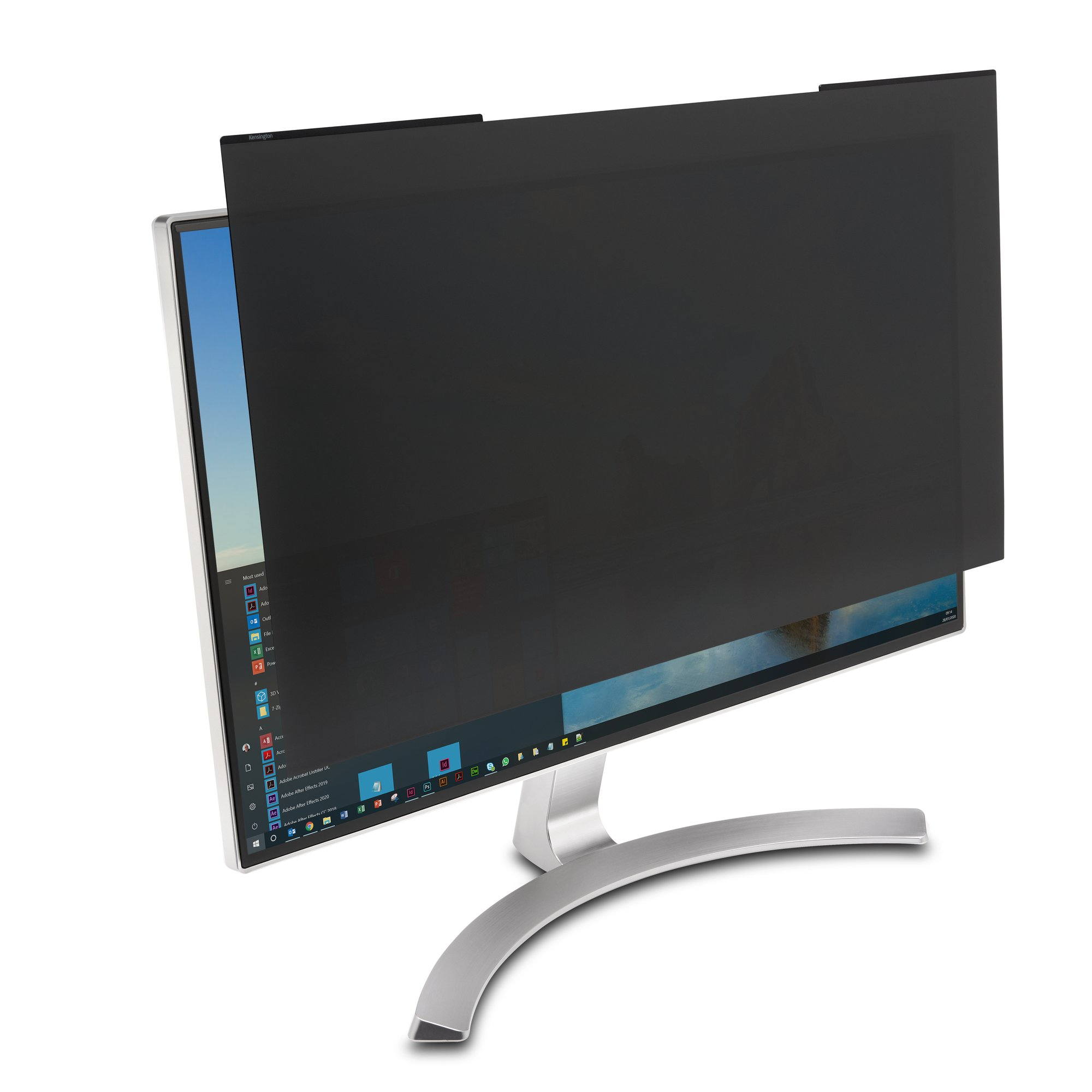 Kensington Display-Blickschutzfolie für 61,0 cm (24,0 Zoll)
