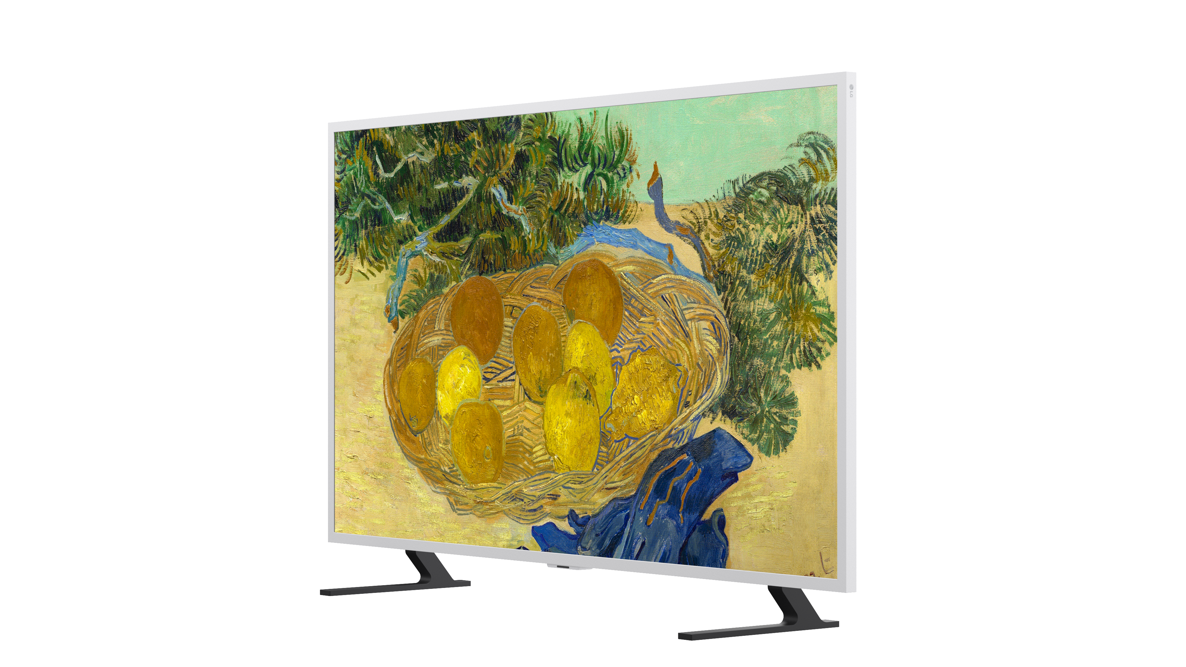 55LX7B6LA.AEEQ (Gallery TV), QNED-Fernseher