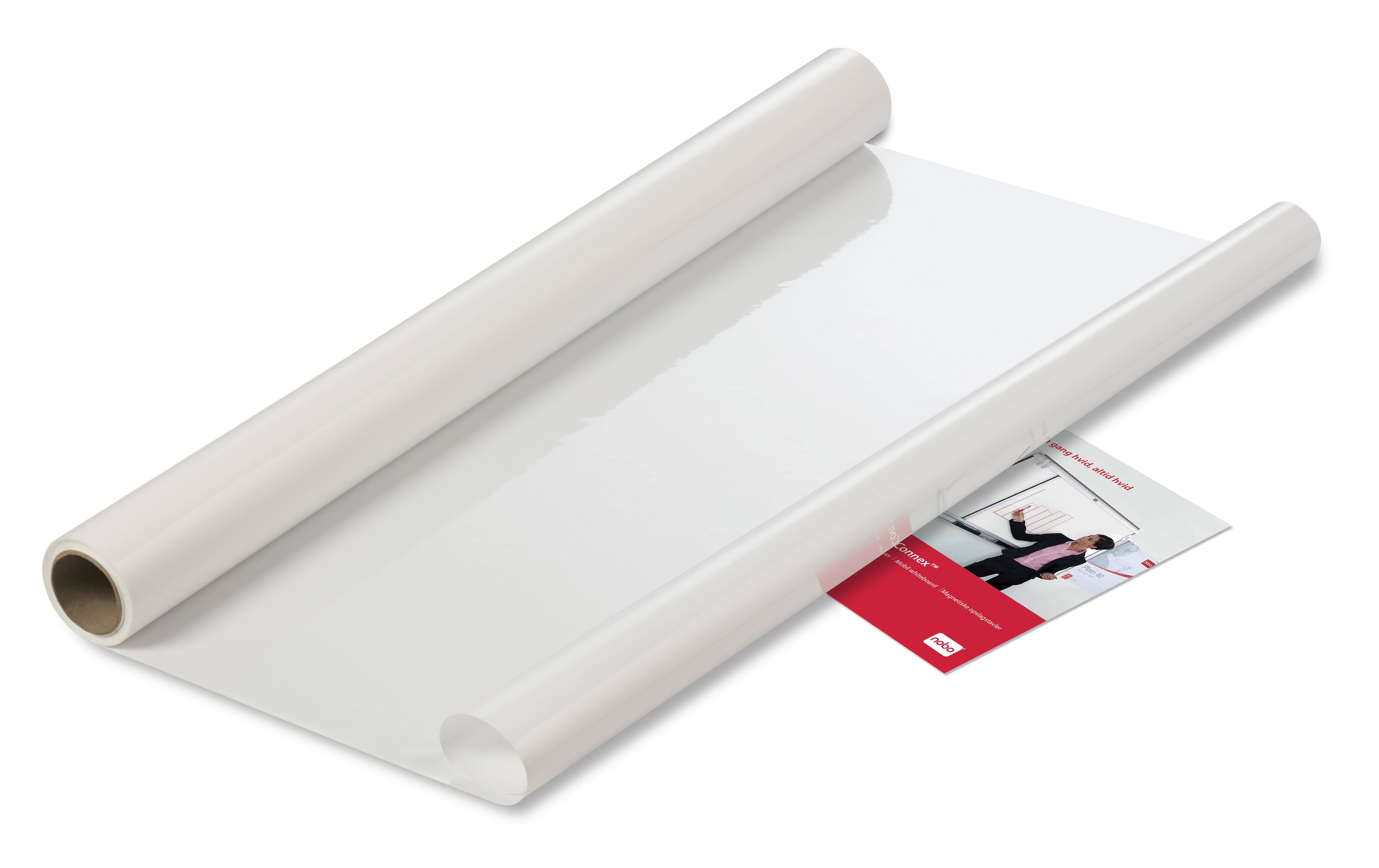 nobo Flipchart-Folie Instant glatt 60,0 x 80,0 cm, 25 Blatt