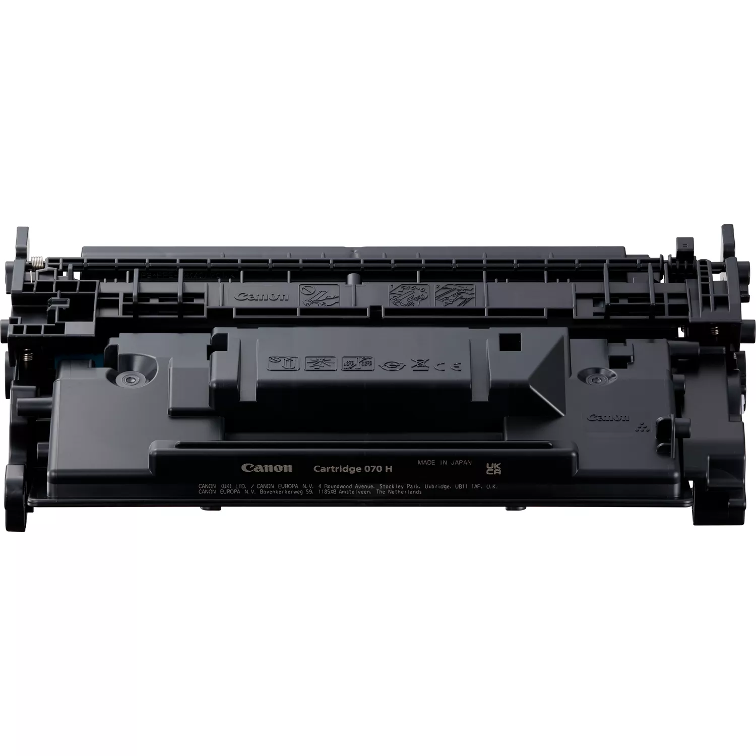 Canon 070H BK schwarz Toner