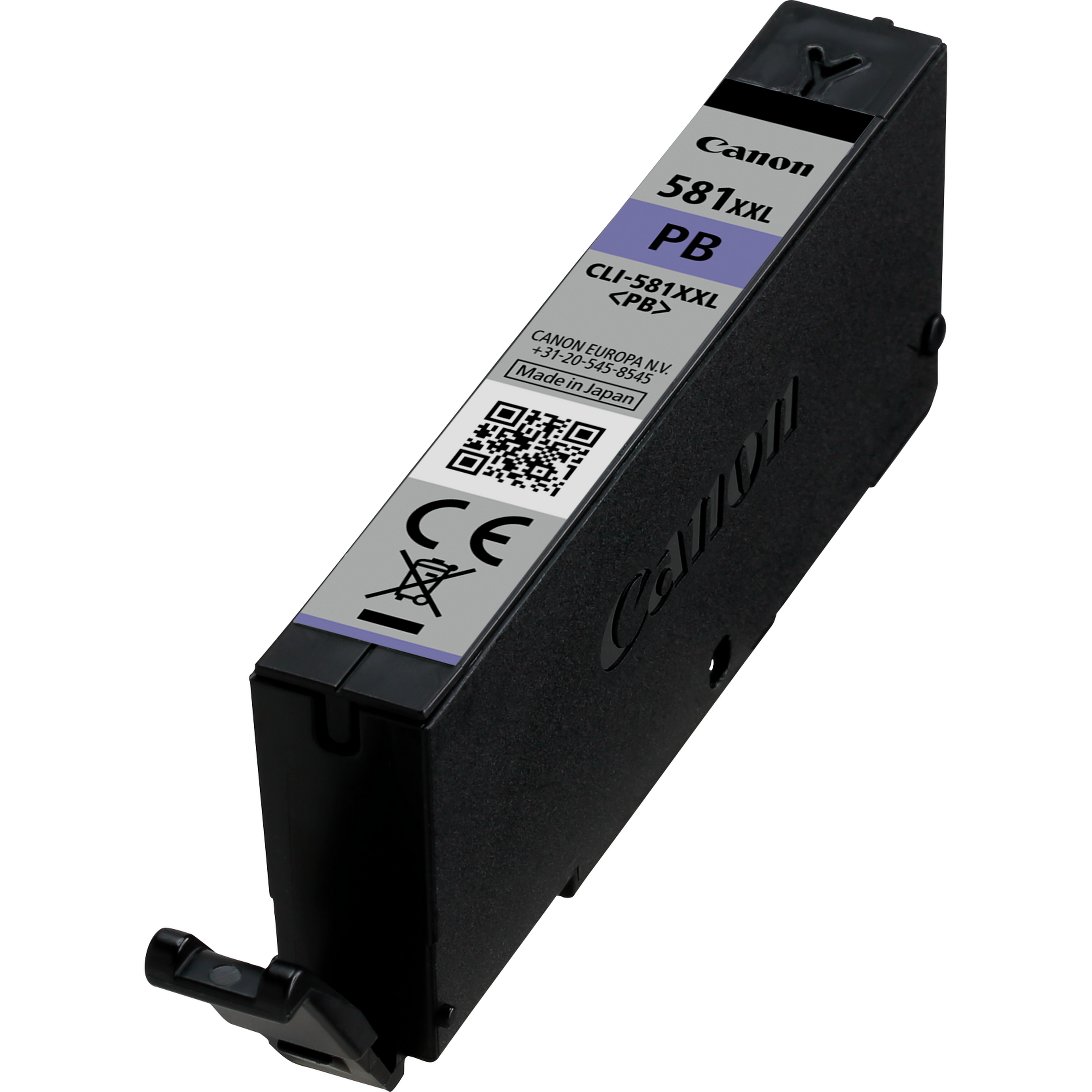 Canon CLI-581 XXL PB Fotoblau Druckerpatrone