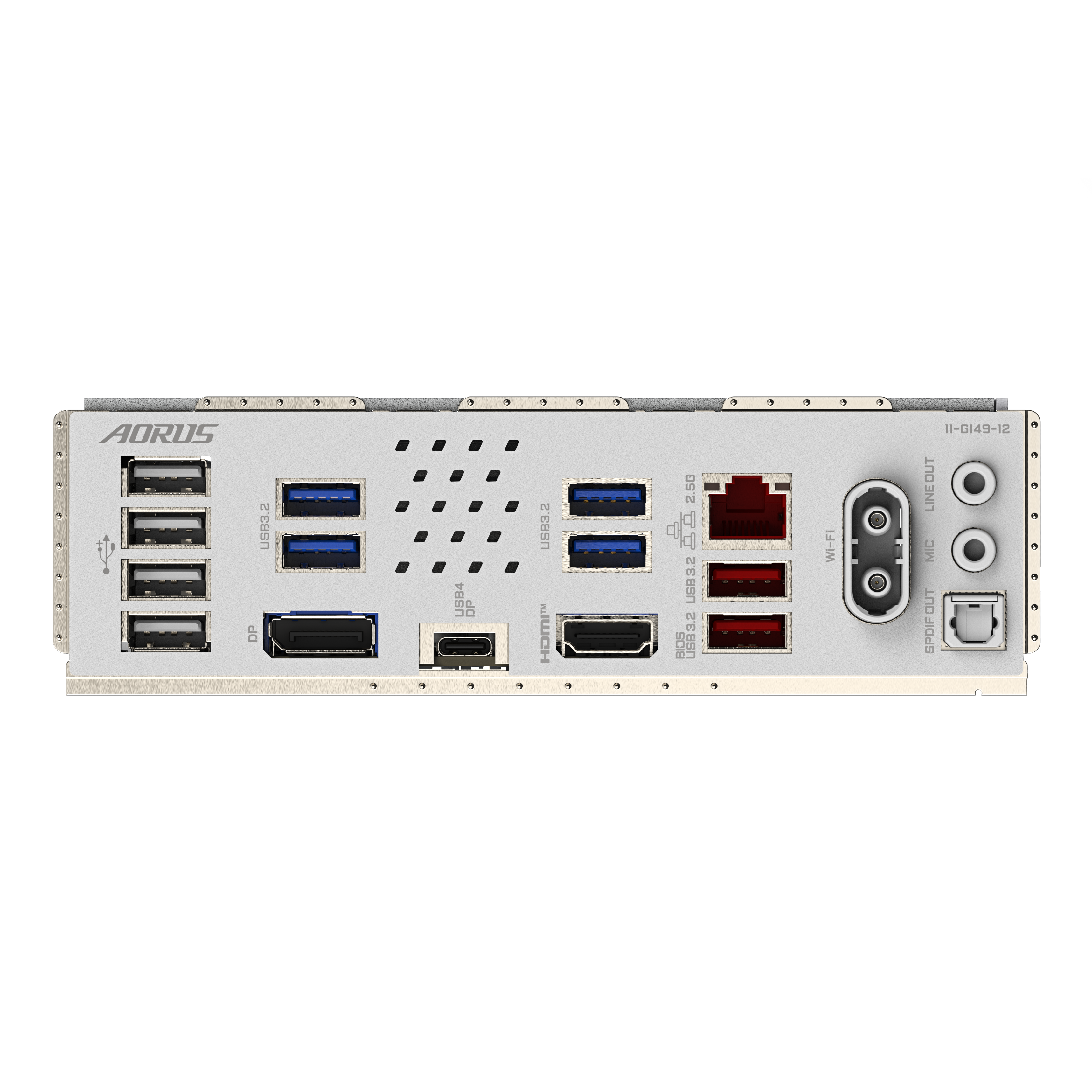 Gigabyte GA-B860M A ELT WF6E ICE (1851) (D)