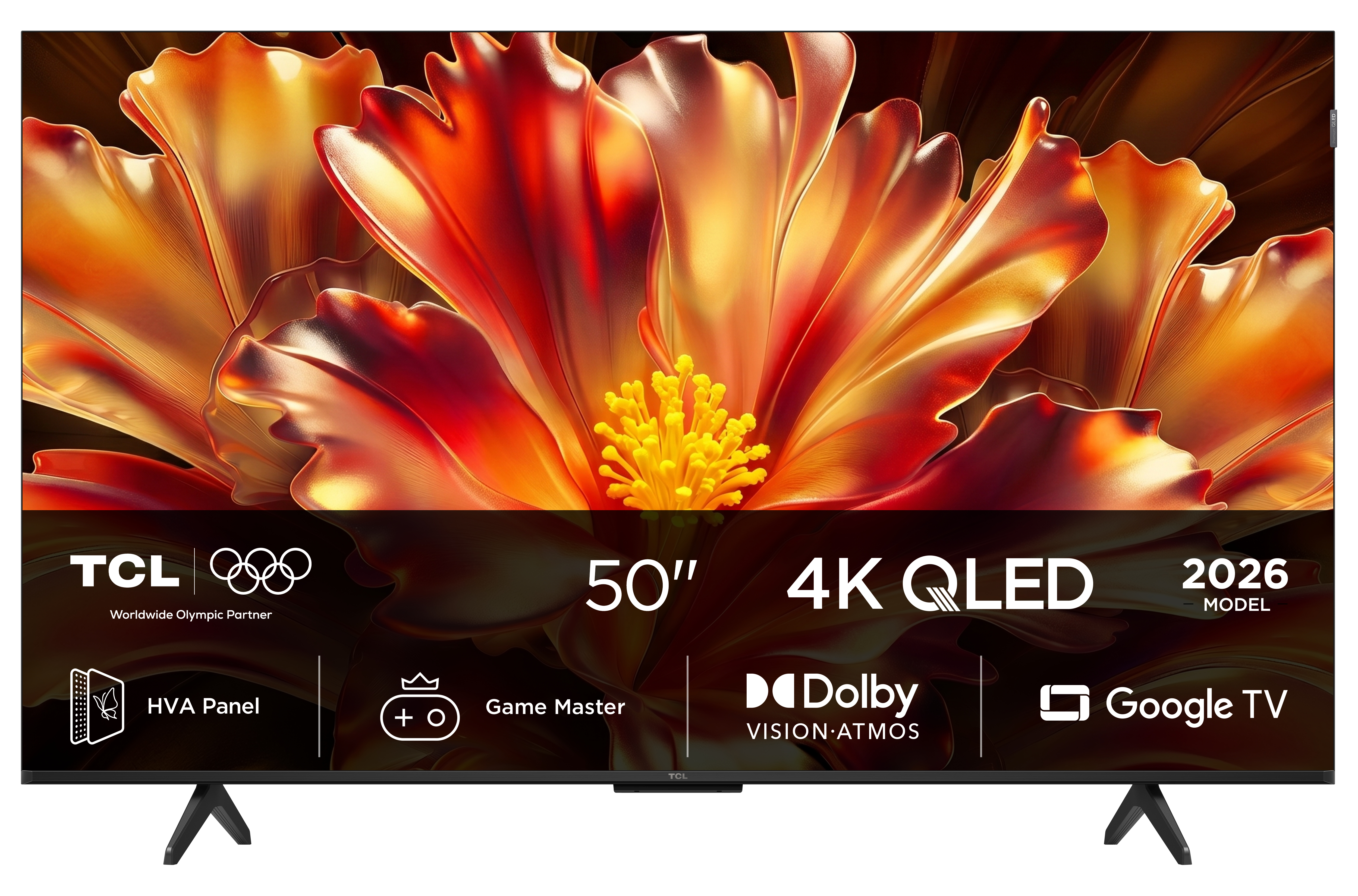 50QLED780L, QLED-Fernseher