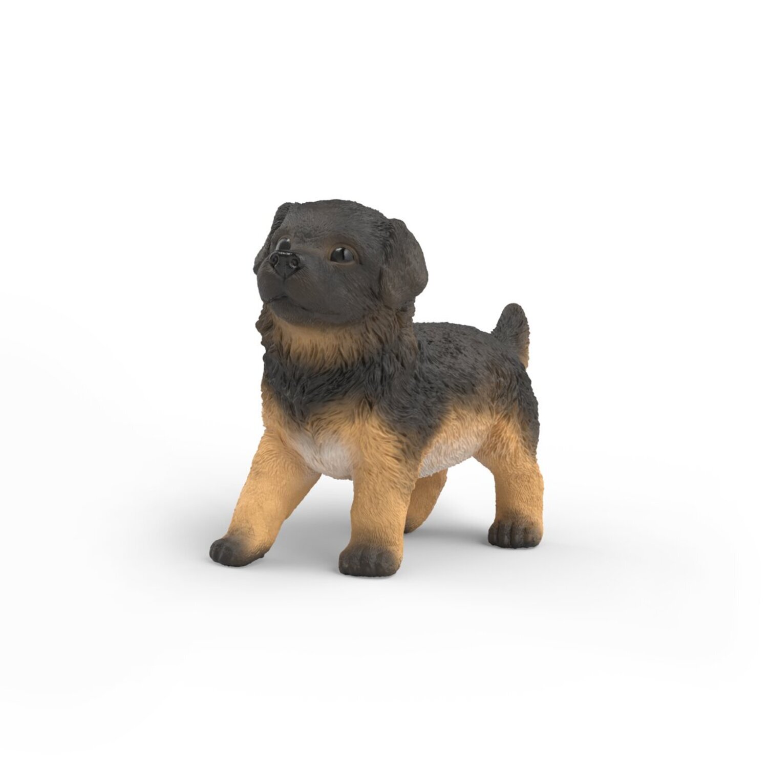 Farm World Deutscher Schäferhund Welpe, Spielfigur