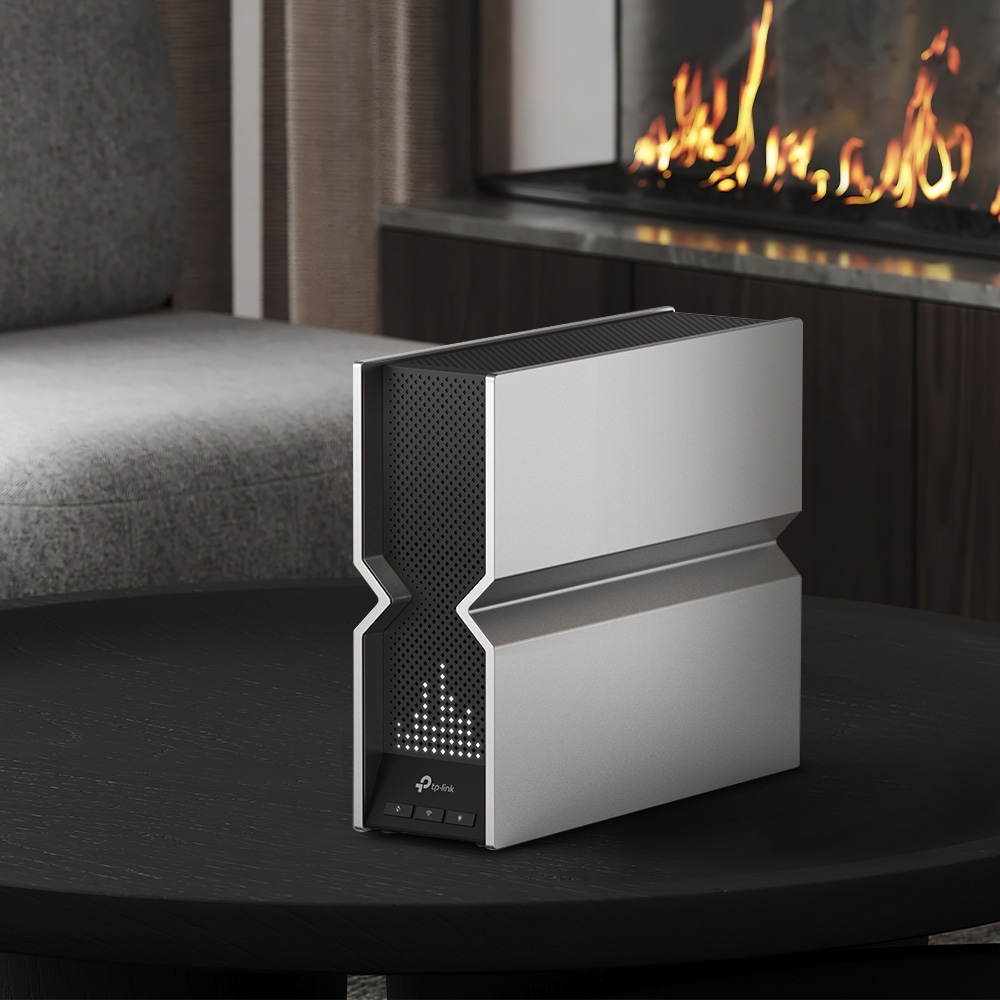 TP-Link Archer BE800 Wi-Fi 7 Router