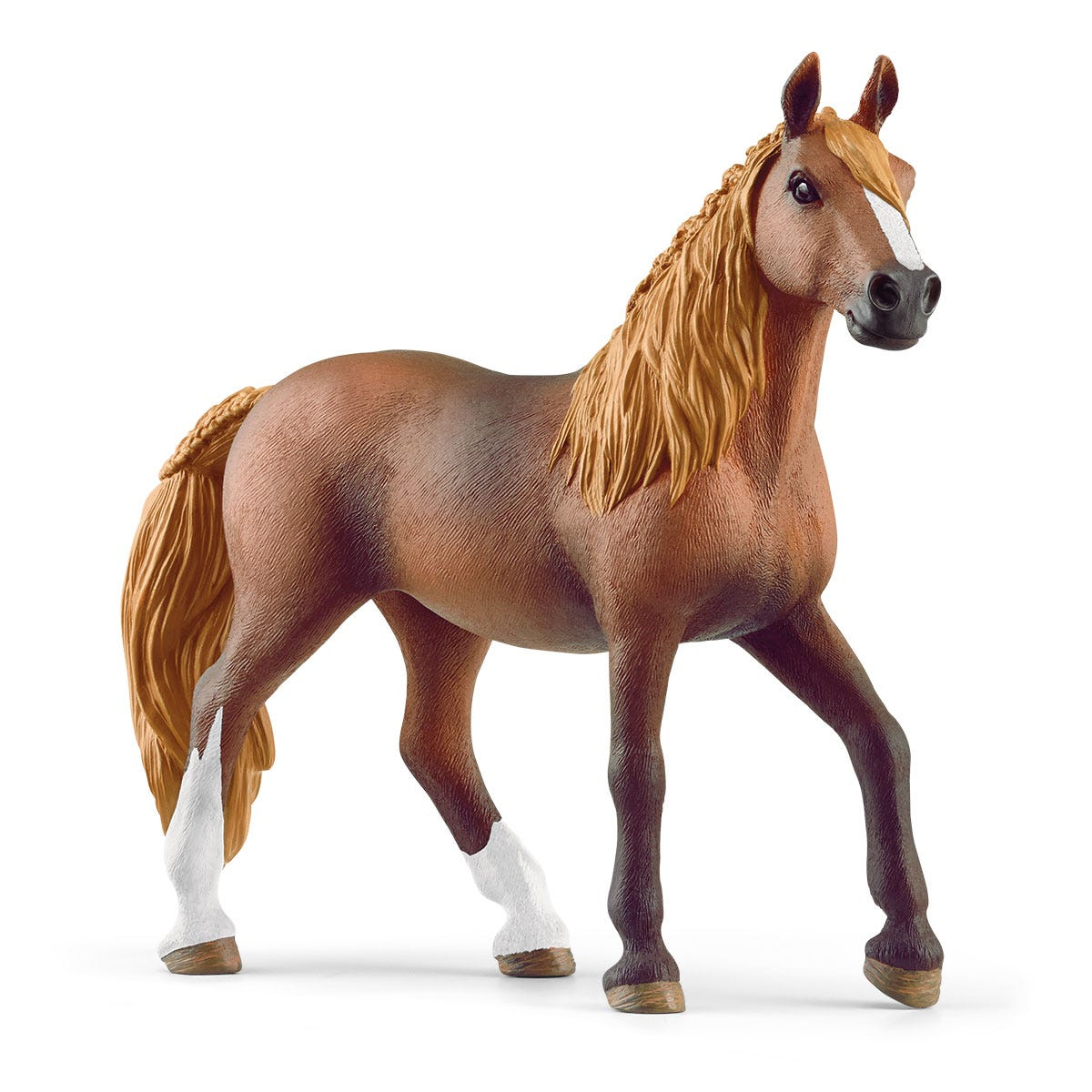 Horse Club Paso Peruano Stute, Spielfigur