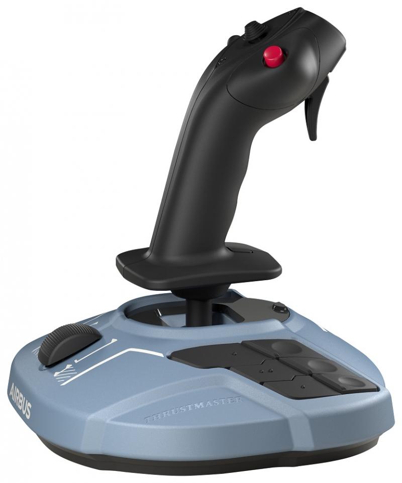TCA Sidestick Airbus Edition, Joystick