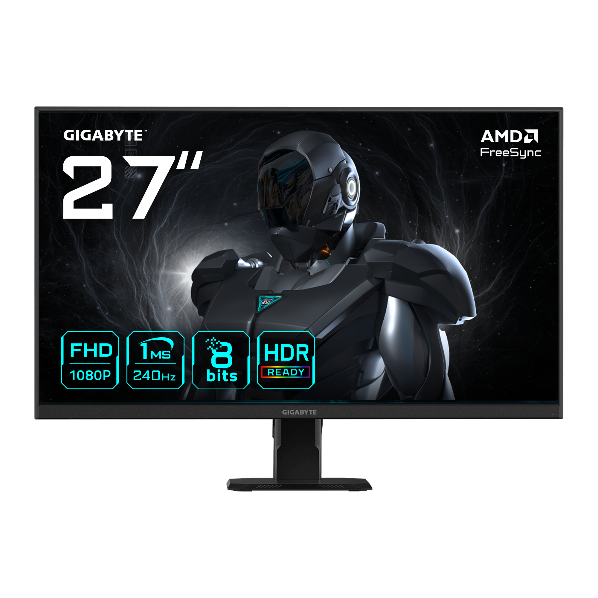 GS27F2, Gaming-Monitor