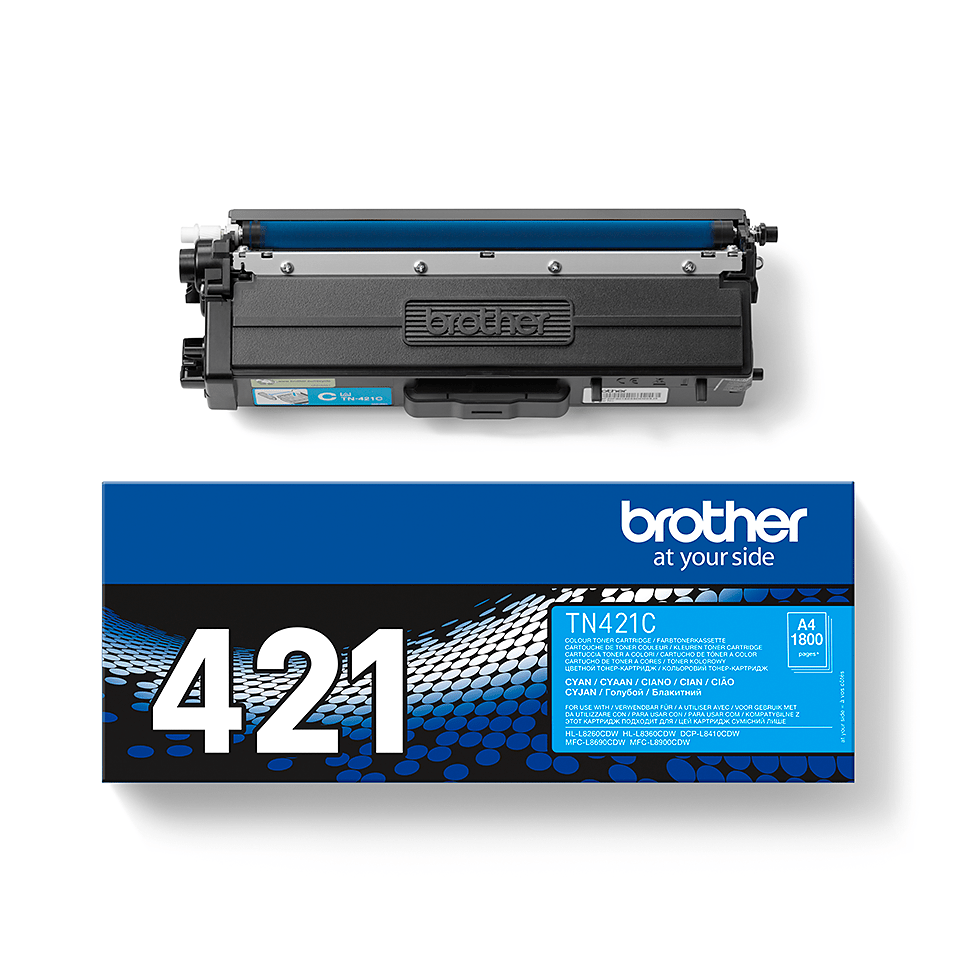 Toner Brother TN-421C