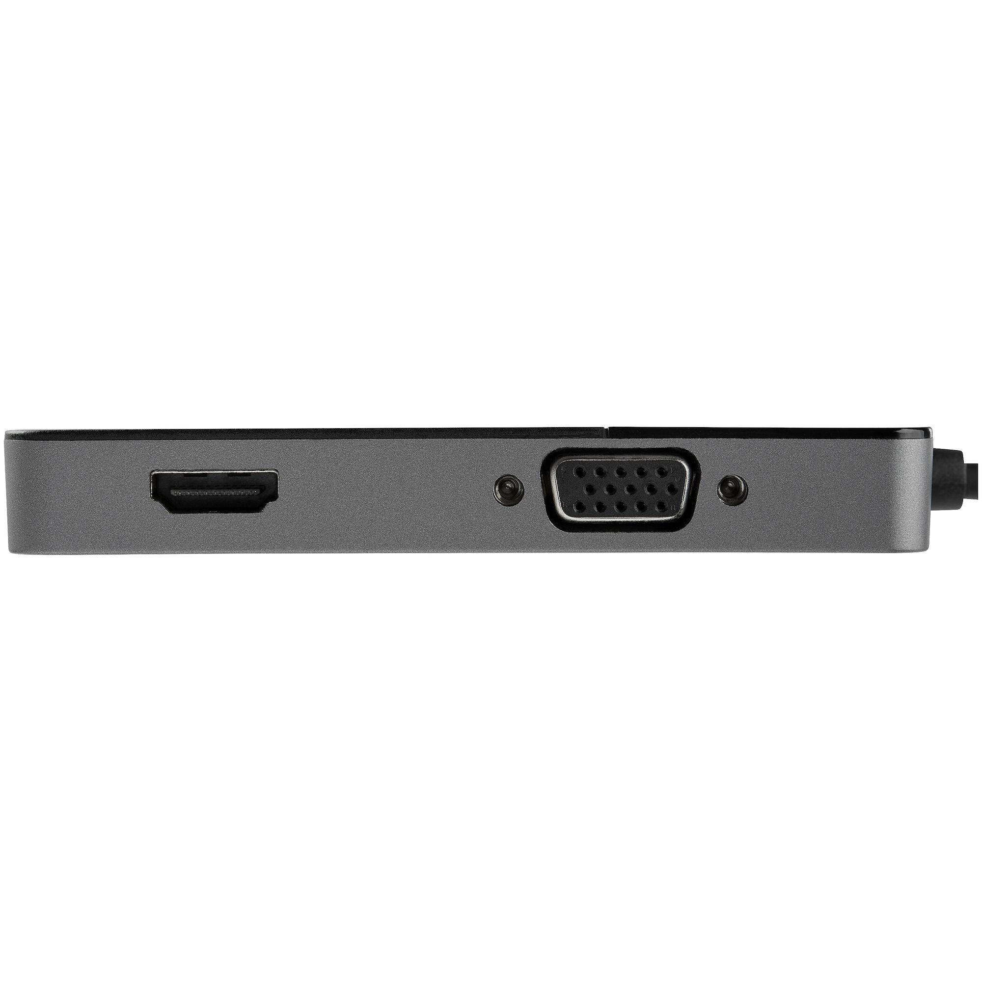 USB 3.0 TO HDMI VGA ADAPTER .