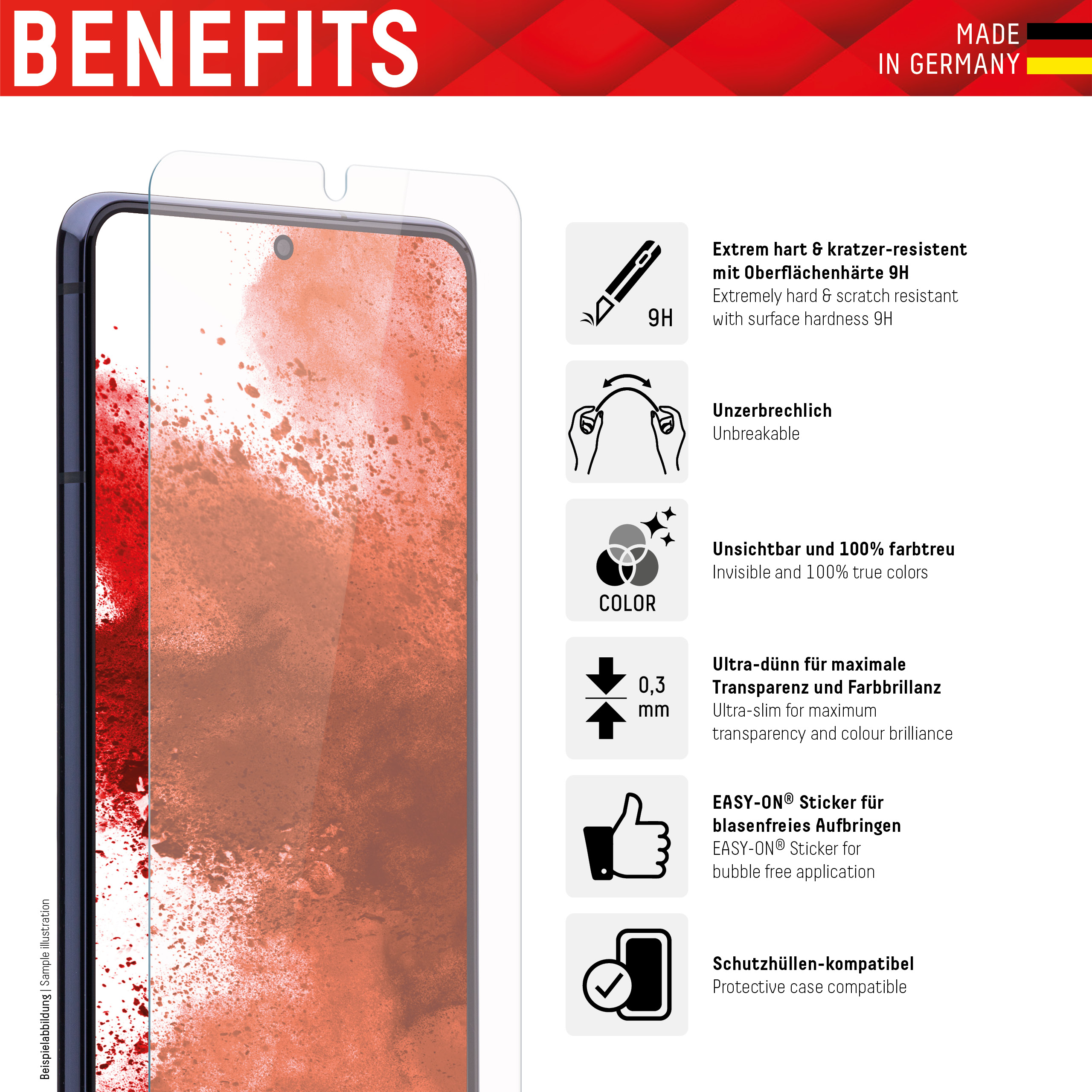 DISPLEX SMART GLASS SAMSUNG A52/A52(S) 5G/A53 5G
