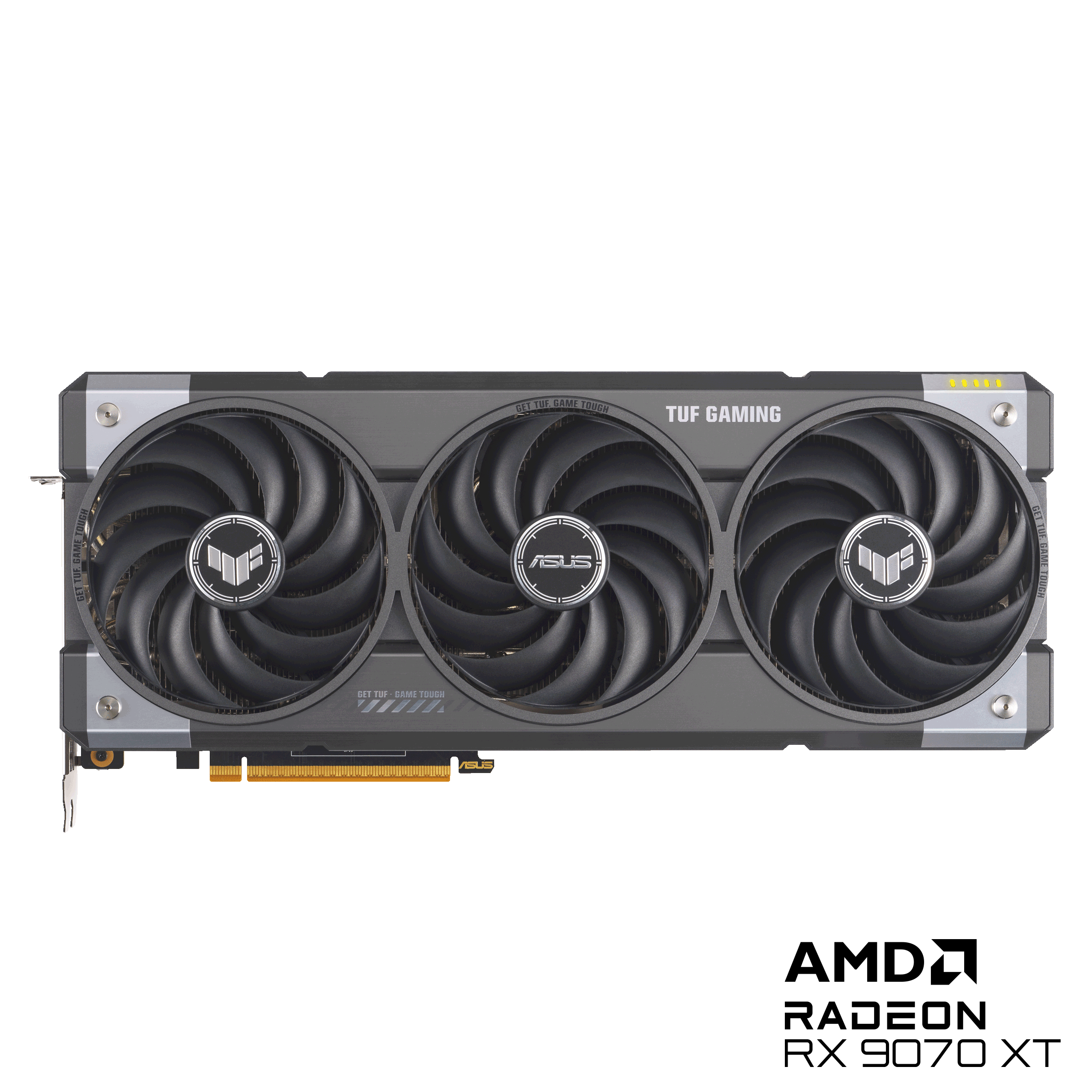 VGA ASUS RADEON RX 9070 XT 16GB TUF GAMING OC