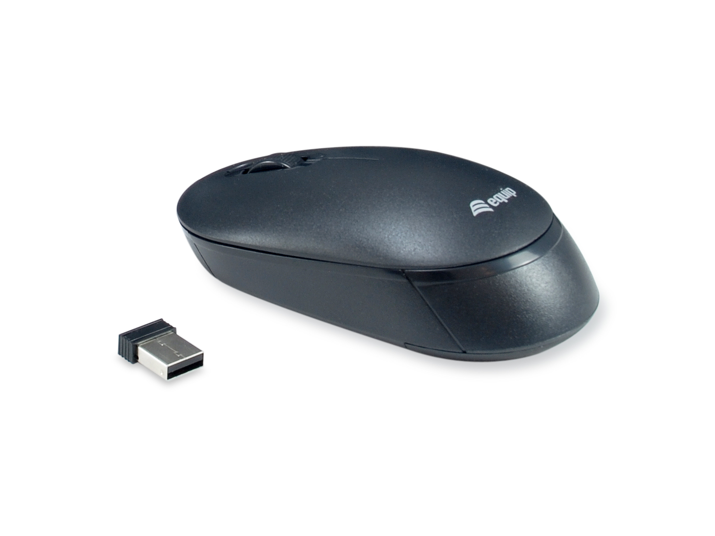 Equip Kombi Wireless Tastatur+Maus ES schwarz