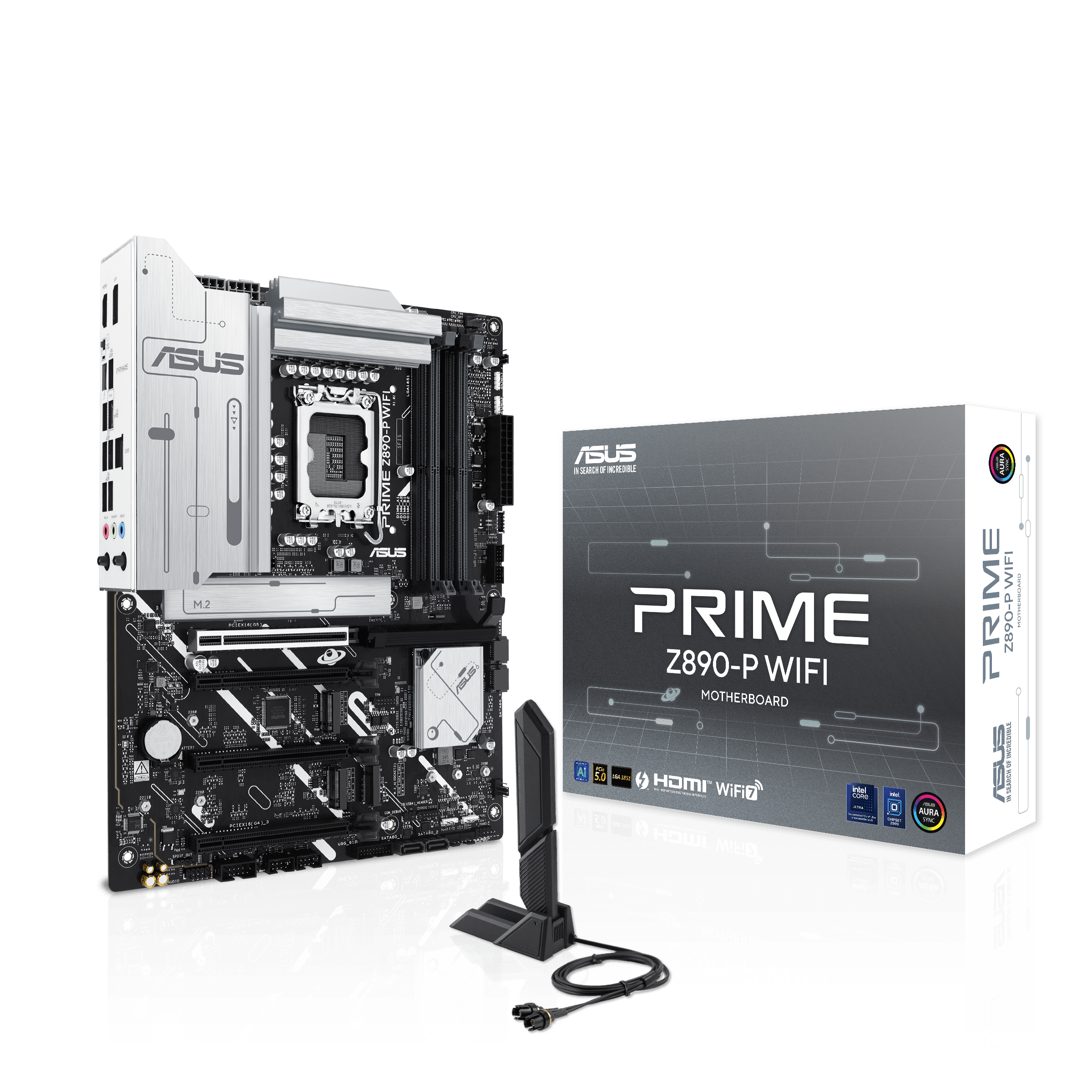 ASUS PRIME Z890-P WIFI (1851) (D)