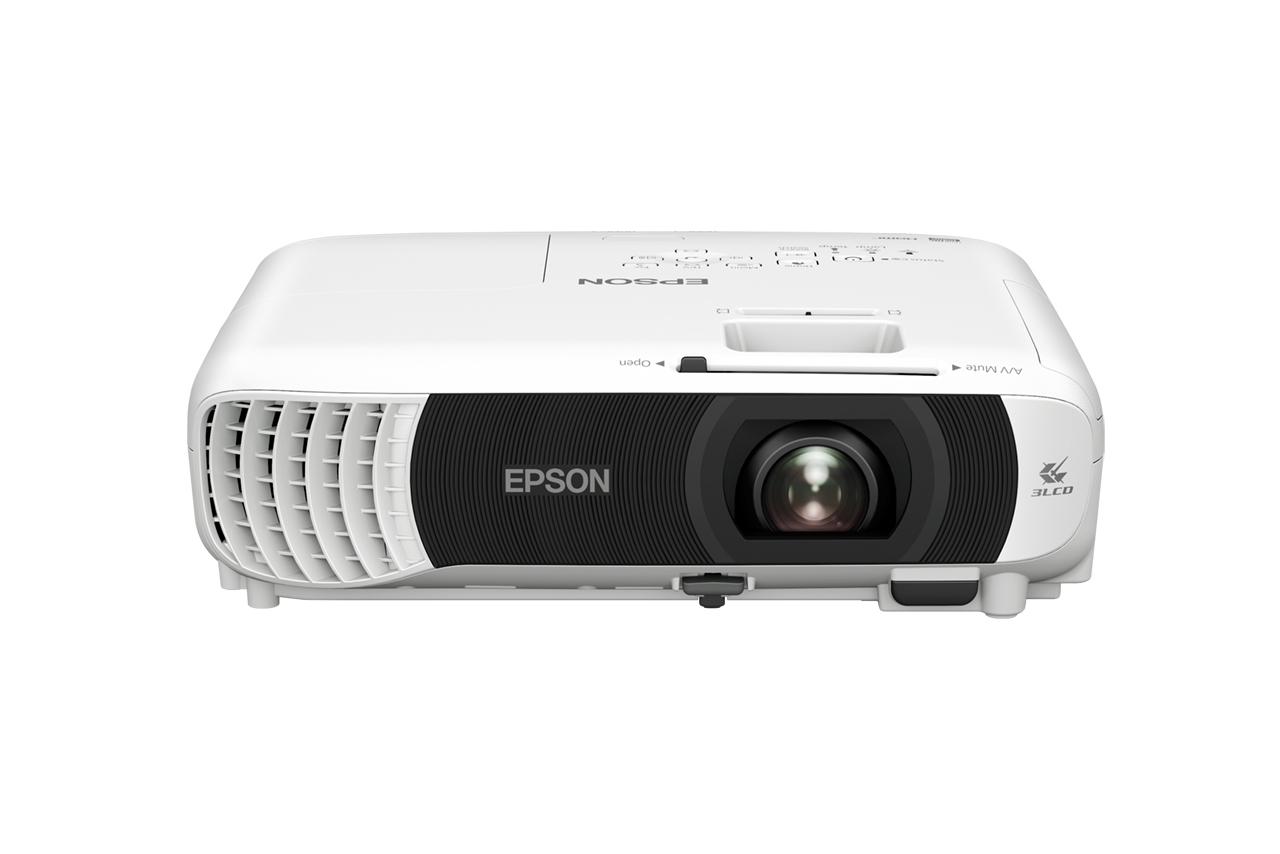 AKTION: EPSON EB-FH08, 3LCD Full HD-Beamer, 3.600 ANSI-Lumen mit 50 Euro CashBack