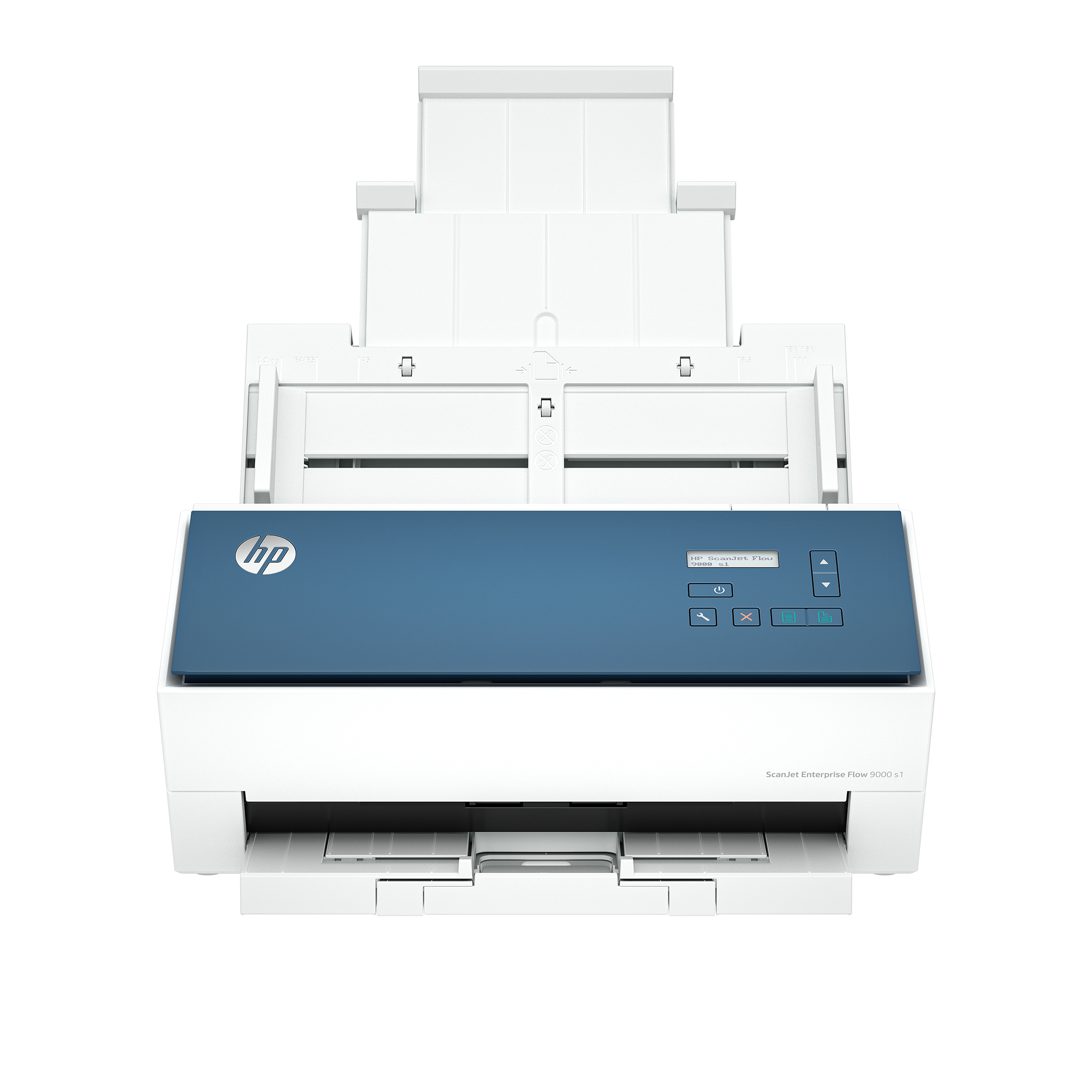 HP ScanJet Enterprise Flow 9000 s1 Scanner 80ppm/160ipm