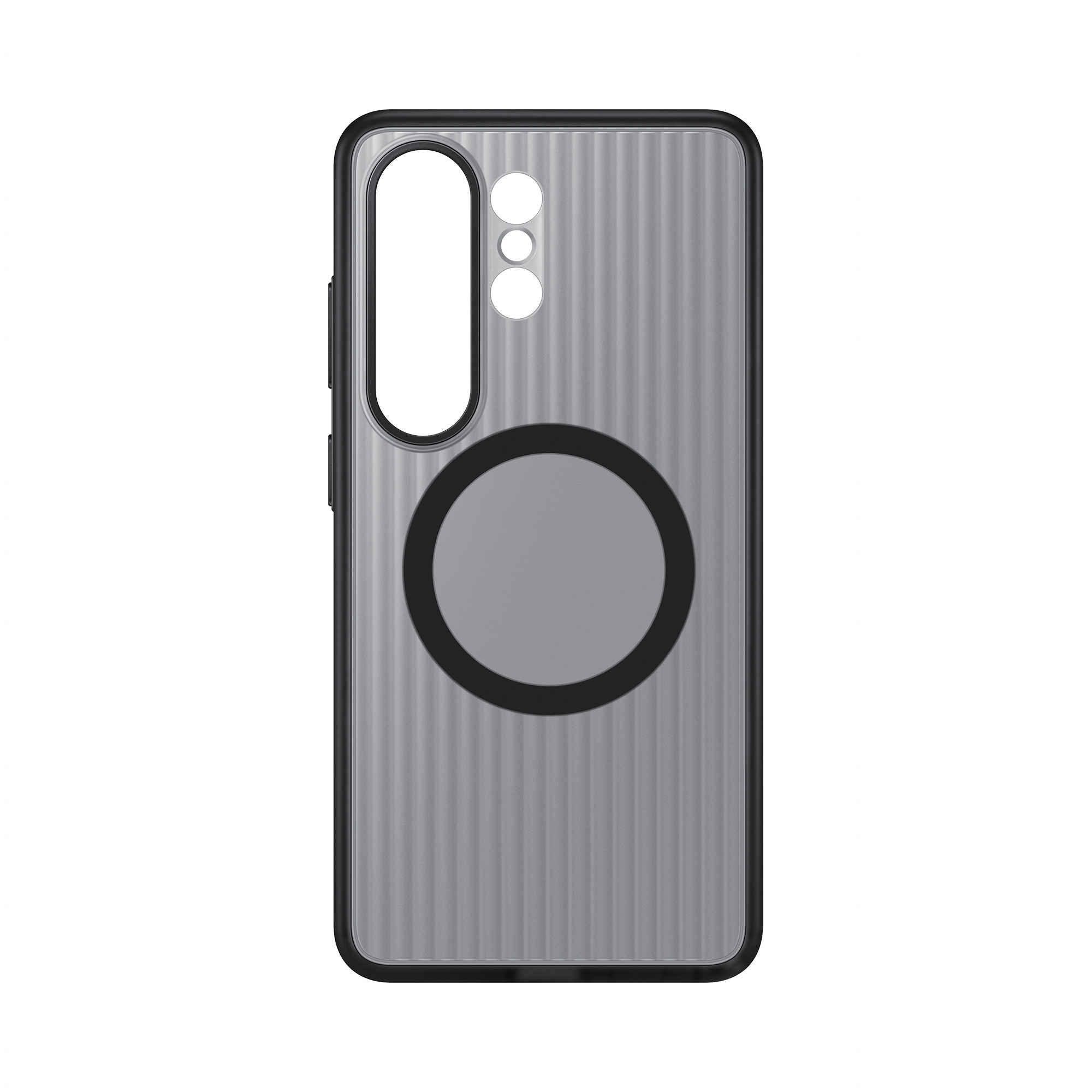 SAMSUNG Rugged Magnet Case für Galaxy S26 Ultra Black