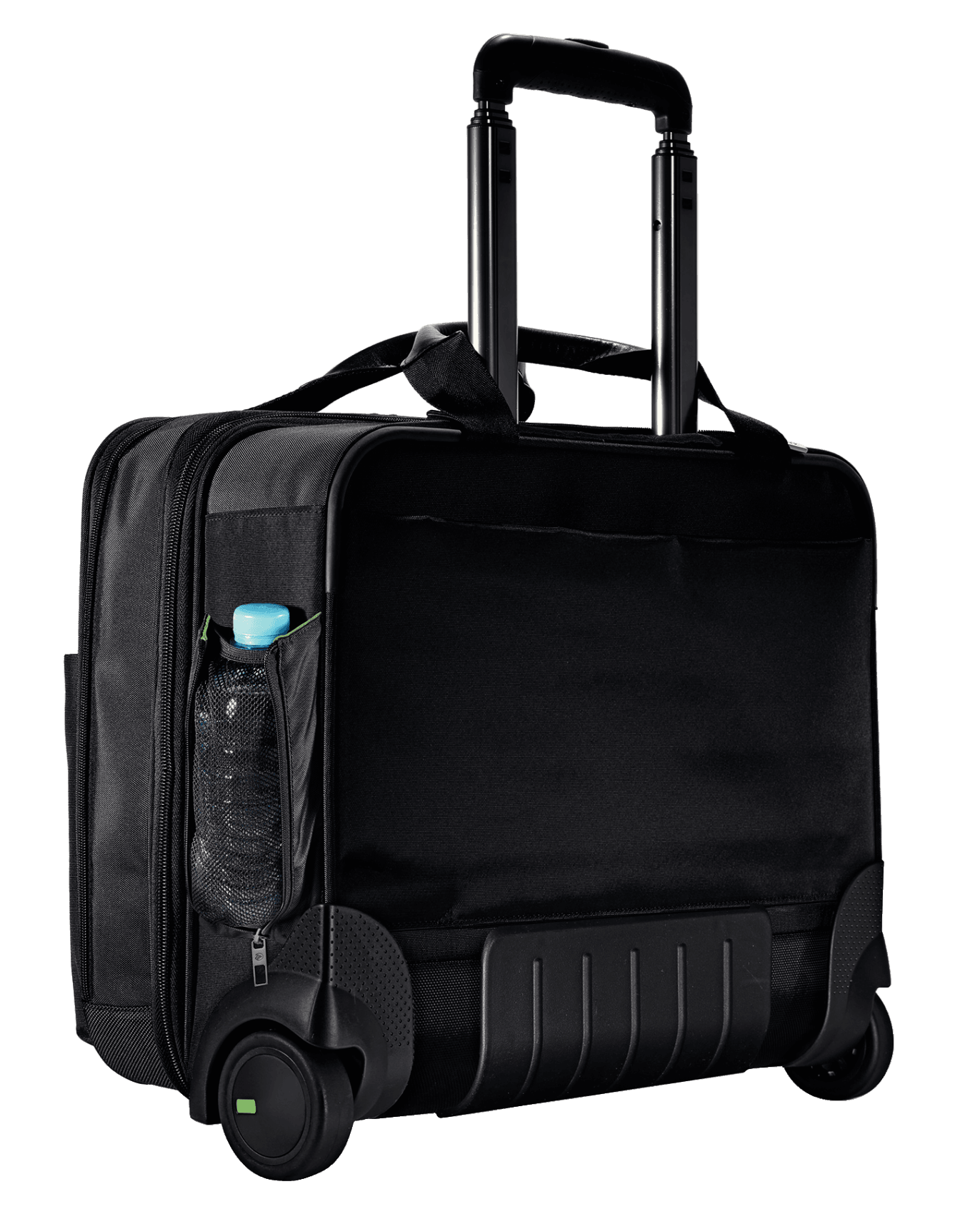 LEITZ Laptop-Trolley Complete Smart Traveller Kunstfaser schwarz 42,0 x 20,0 x 37,0 cm
