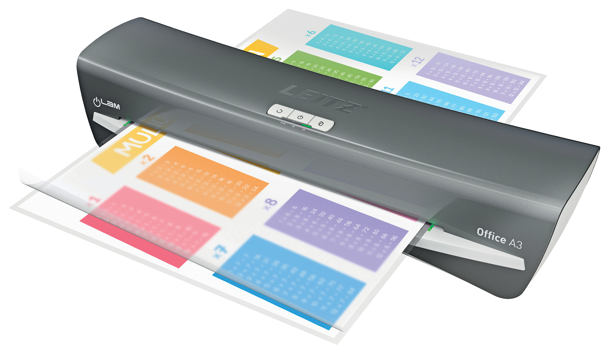 LEITZ iLAM Office A3 Laminiergerät bis DIN A3
