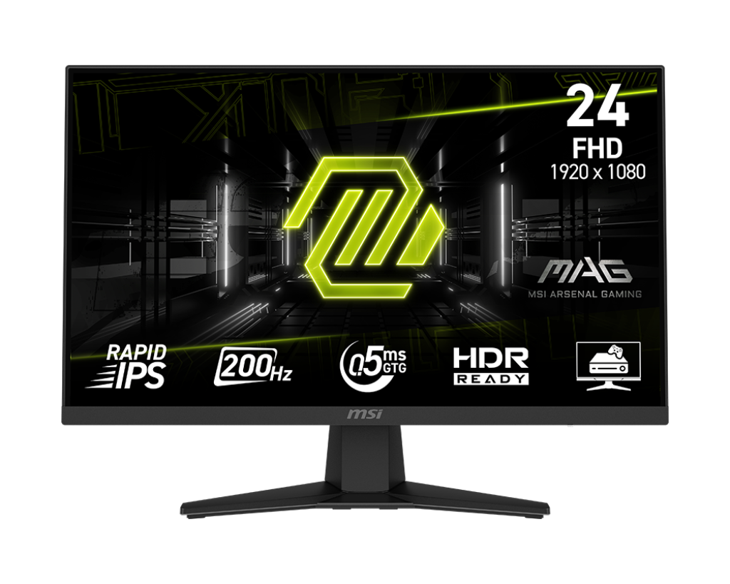 MAG 244F, Gaming-Monitor