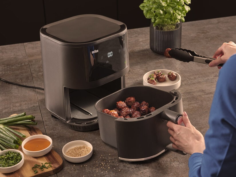 Heißluftfritteuse MultiFry 3 HF3030