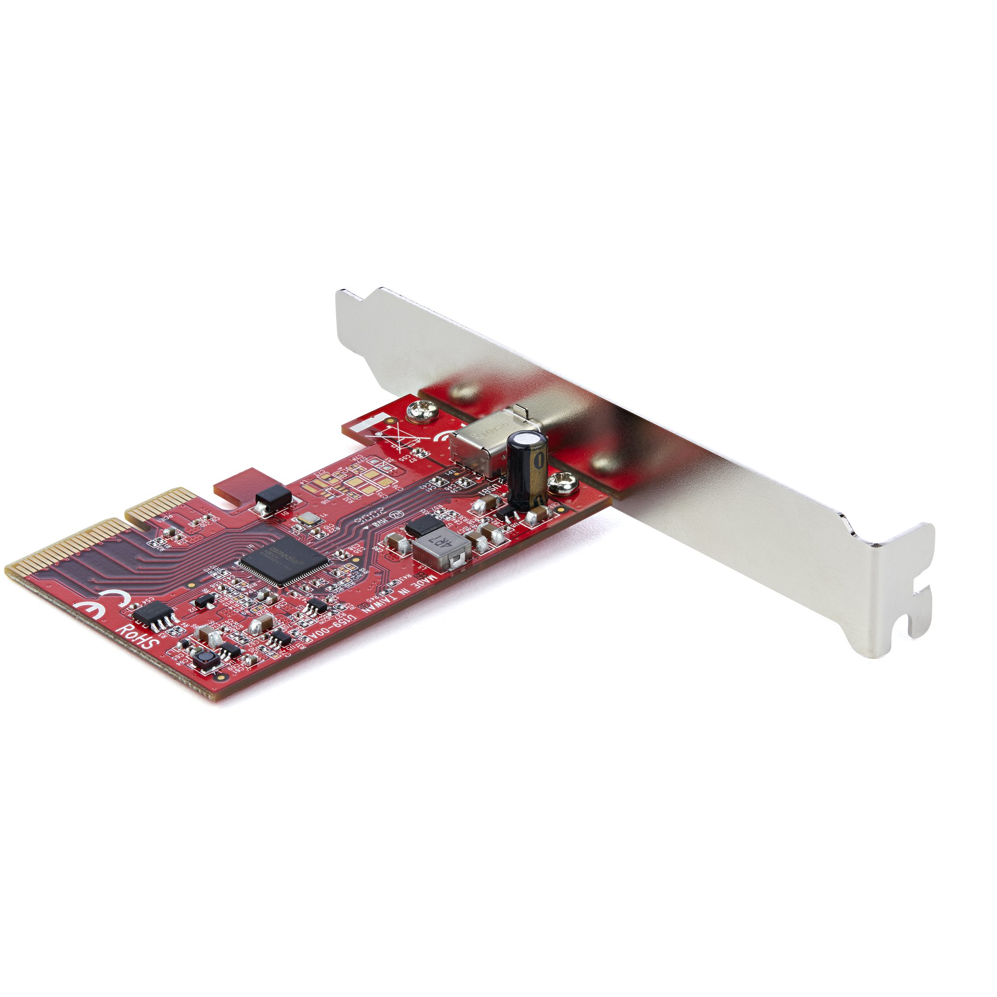 USB 3.2 GEN 2X2 PCIE CARD TYPE-C 20GBPS PCI EXPRESS X4