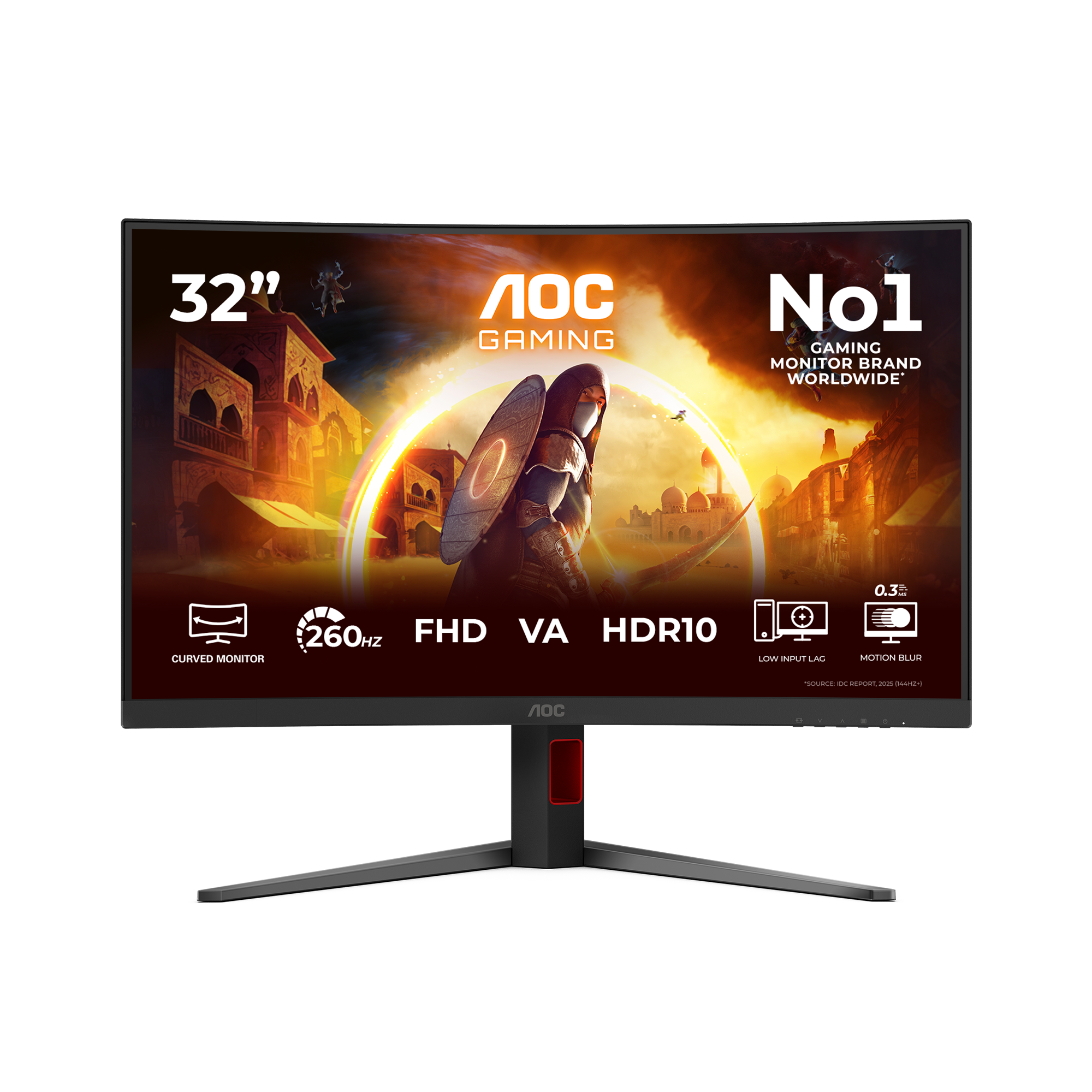 C32G4Z, Gaming-Monitor