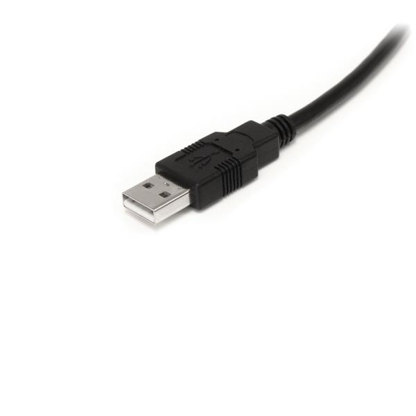 30 FT ACTIVE USB A TO B CABLE .