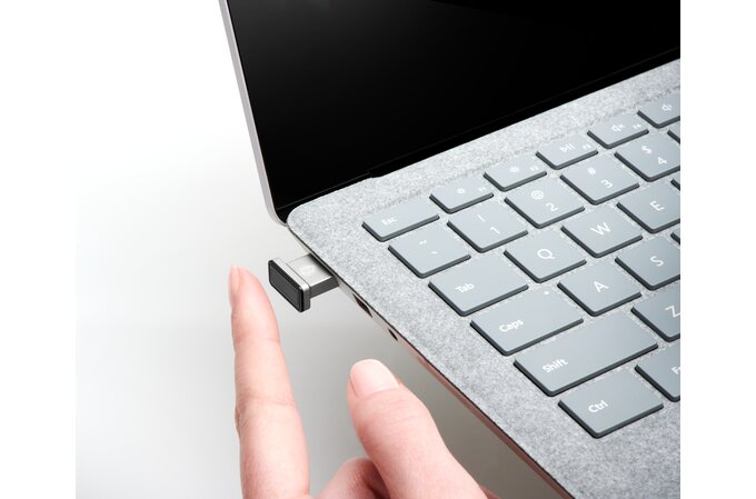 KENSINGTON VERIMARK IT FINGERPRINT KEY