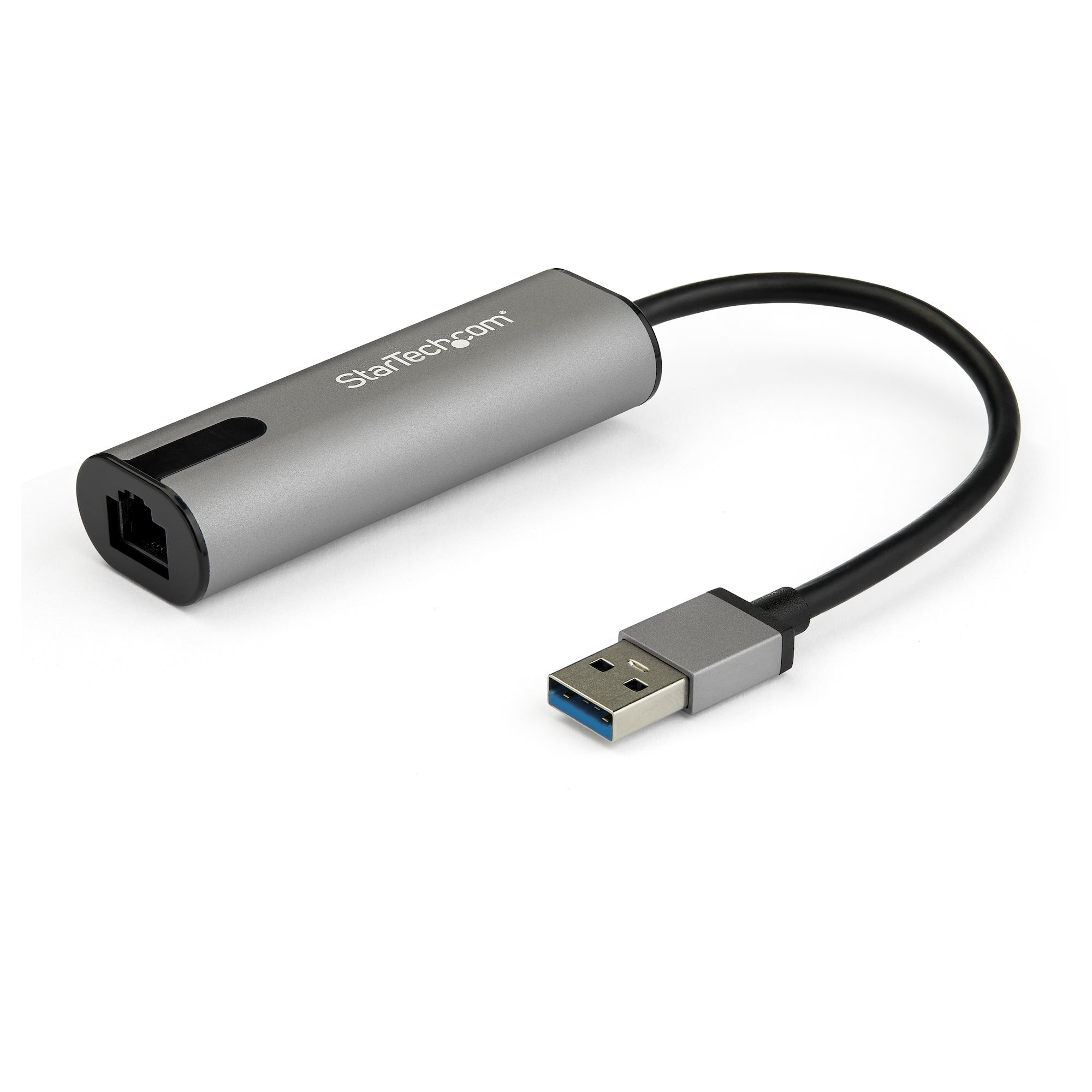 STARTECH.COM USB 3.0 Typ-A auf 2,5 Gigabit-Ethernet-Adapter - 2,5 GBASE-T - USB-LAN-Adapter - Mac Windows und Linux