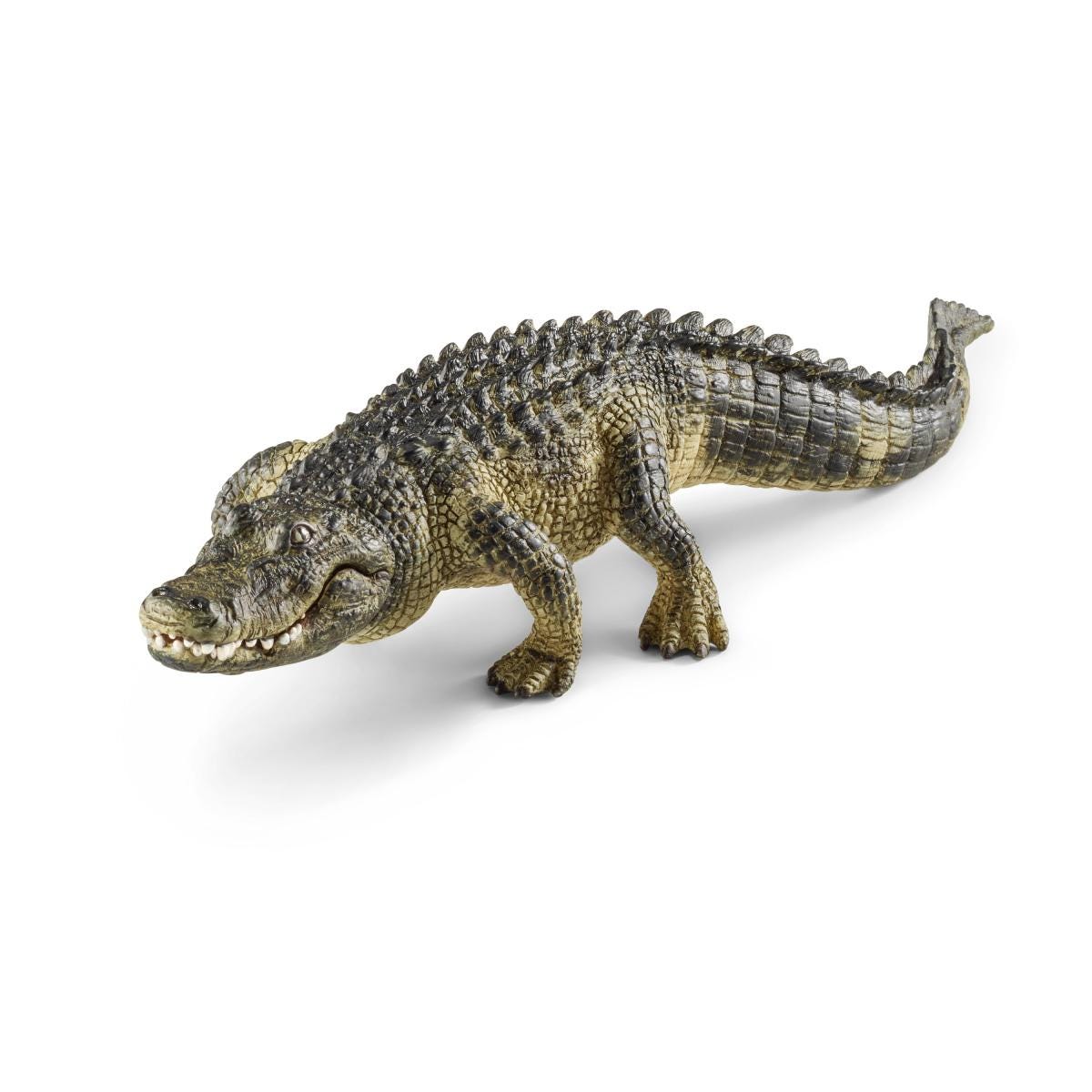 Wild Life Alligator, Spielfigur