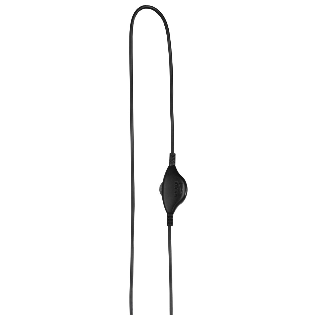 hama HS-P100 Headset schwarz,silber