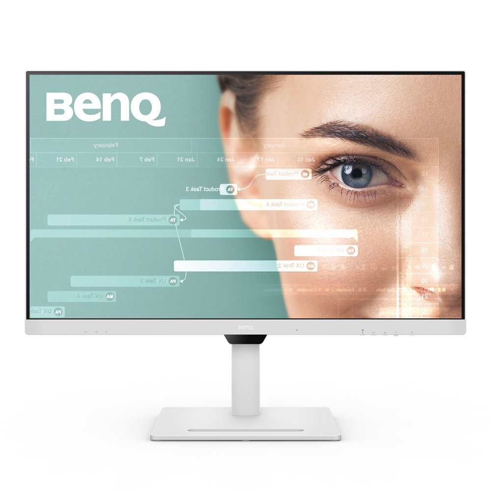 BenQ GW3290QT Monitor 80,0 cm (32,0 Zoll) weiß