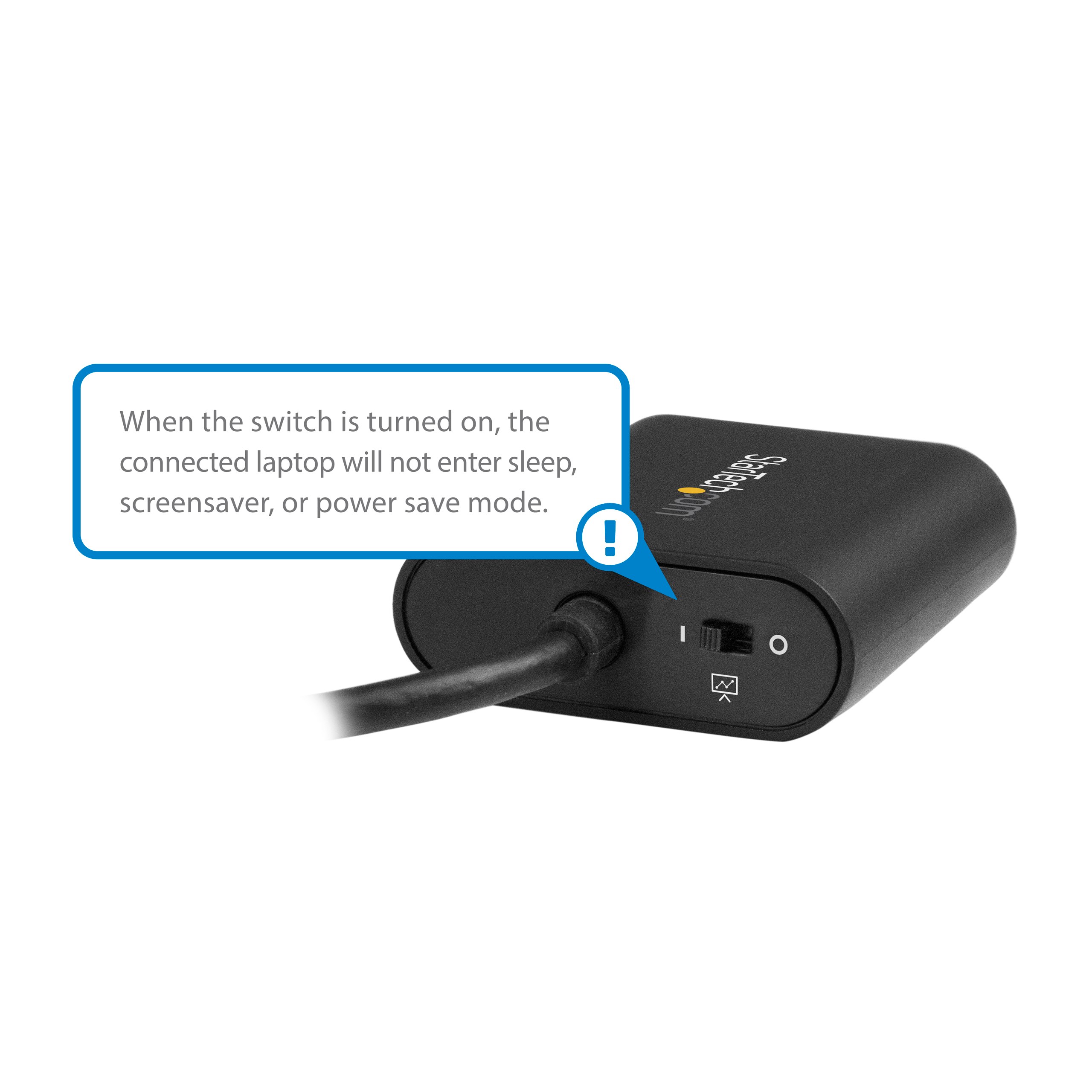 USB-C ADAPTER TO VGA 24PIN M/15P VGA F 2048X1280 60HZ