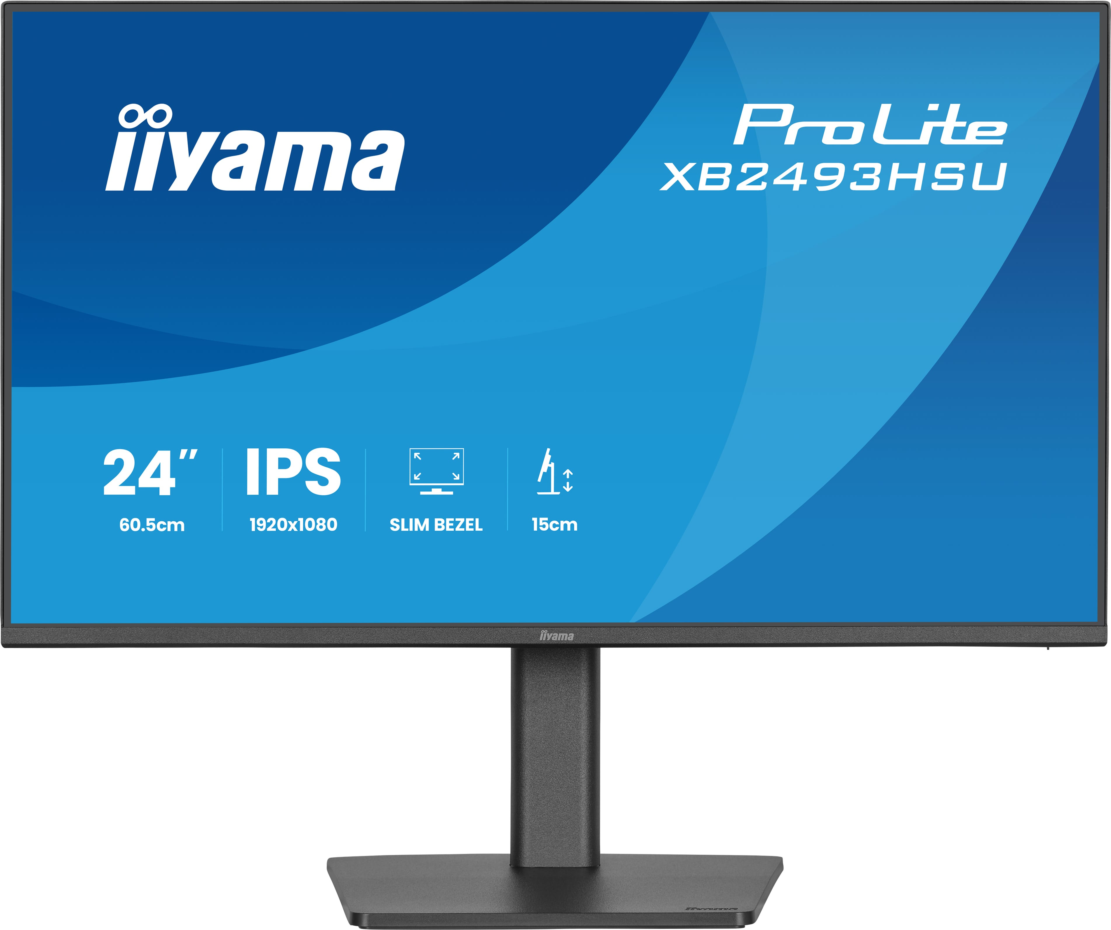 24IN FHD IPS 1920X1080 120HZ 15CM