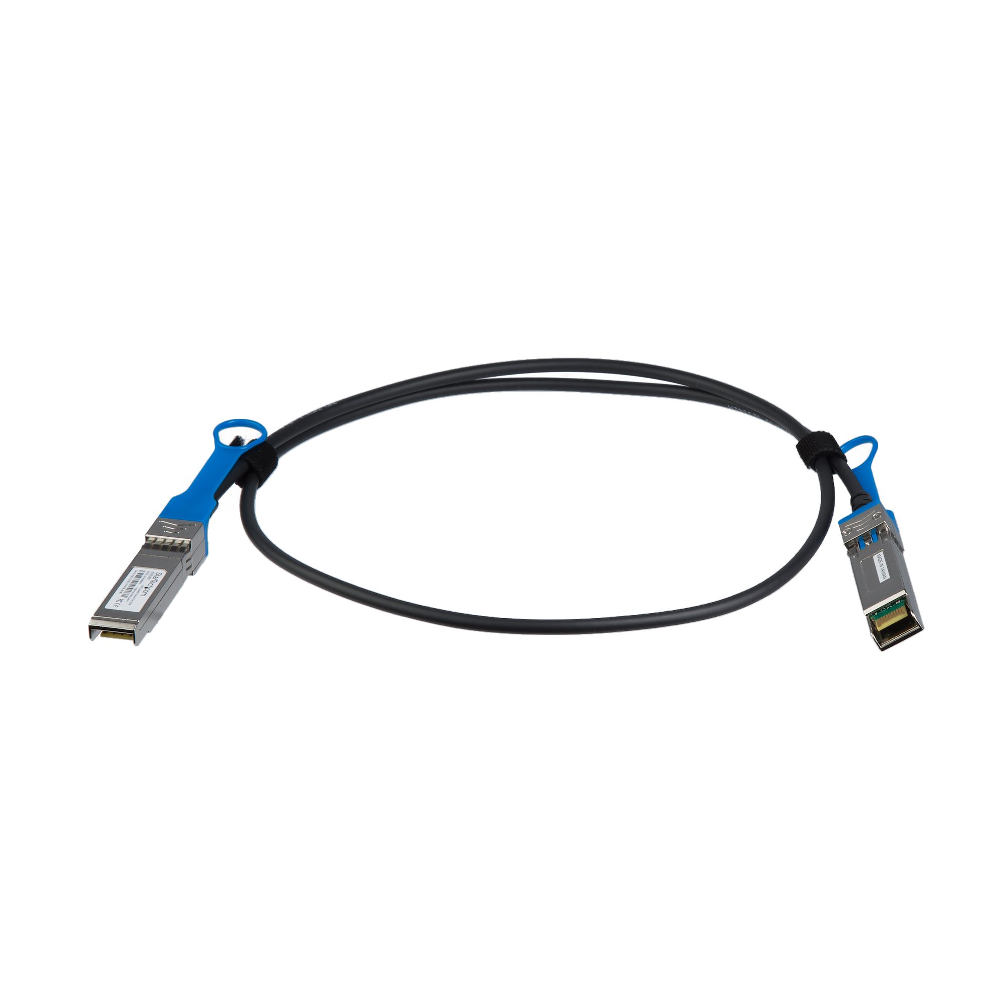 STARTECH.COM HP J9281B kompatibel - SFP+ Direktverbindungskabel - 1m