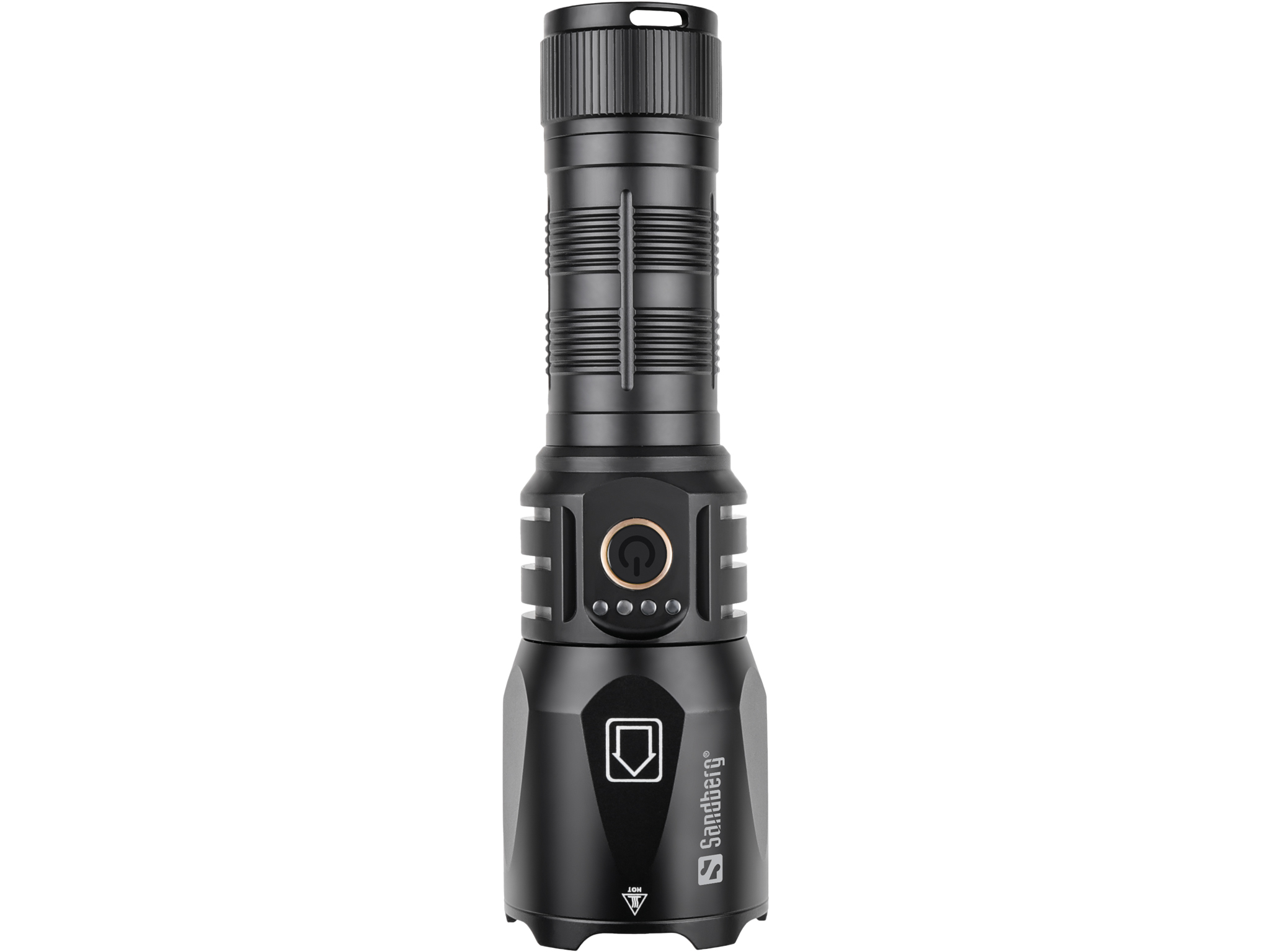 SANDBERG Survivor Torch Powerbank 5000