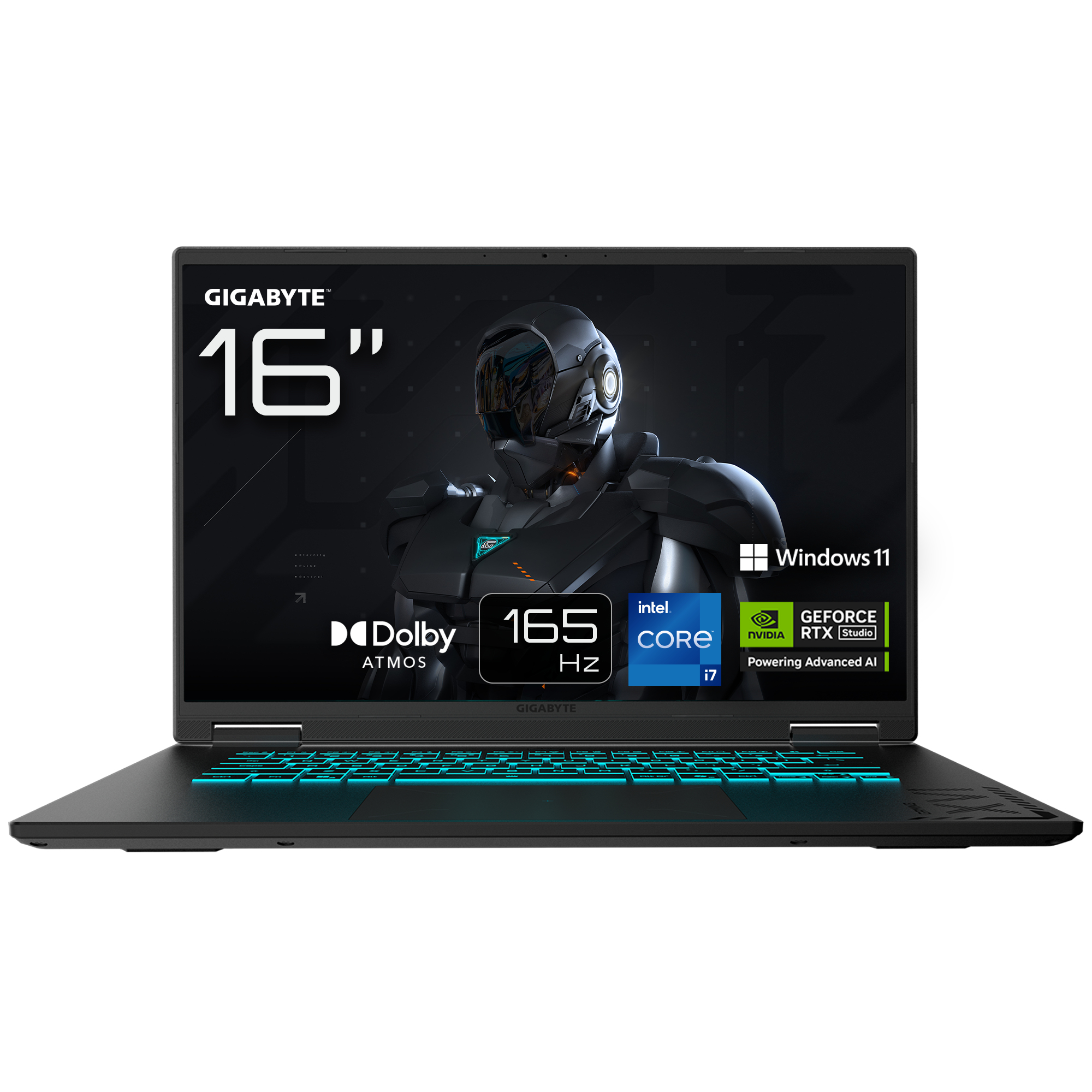 GAMING A16 CMHI2DE894SH, Gaming-Notebook