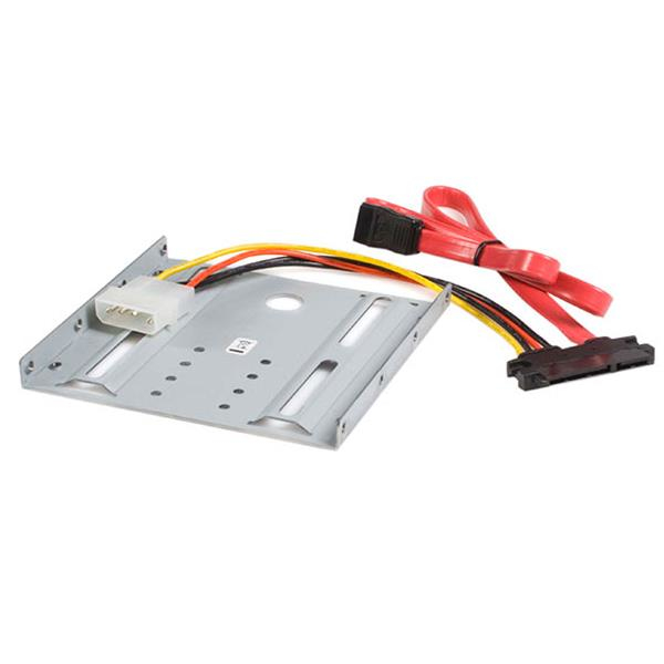 HARD DRIVE BAY MOUNTING KIT .