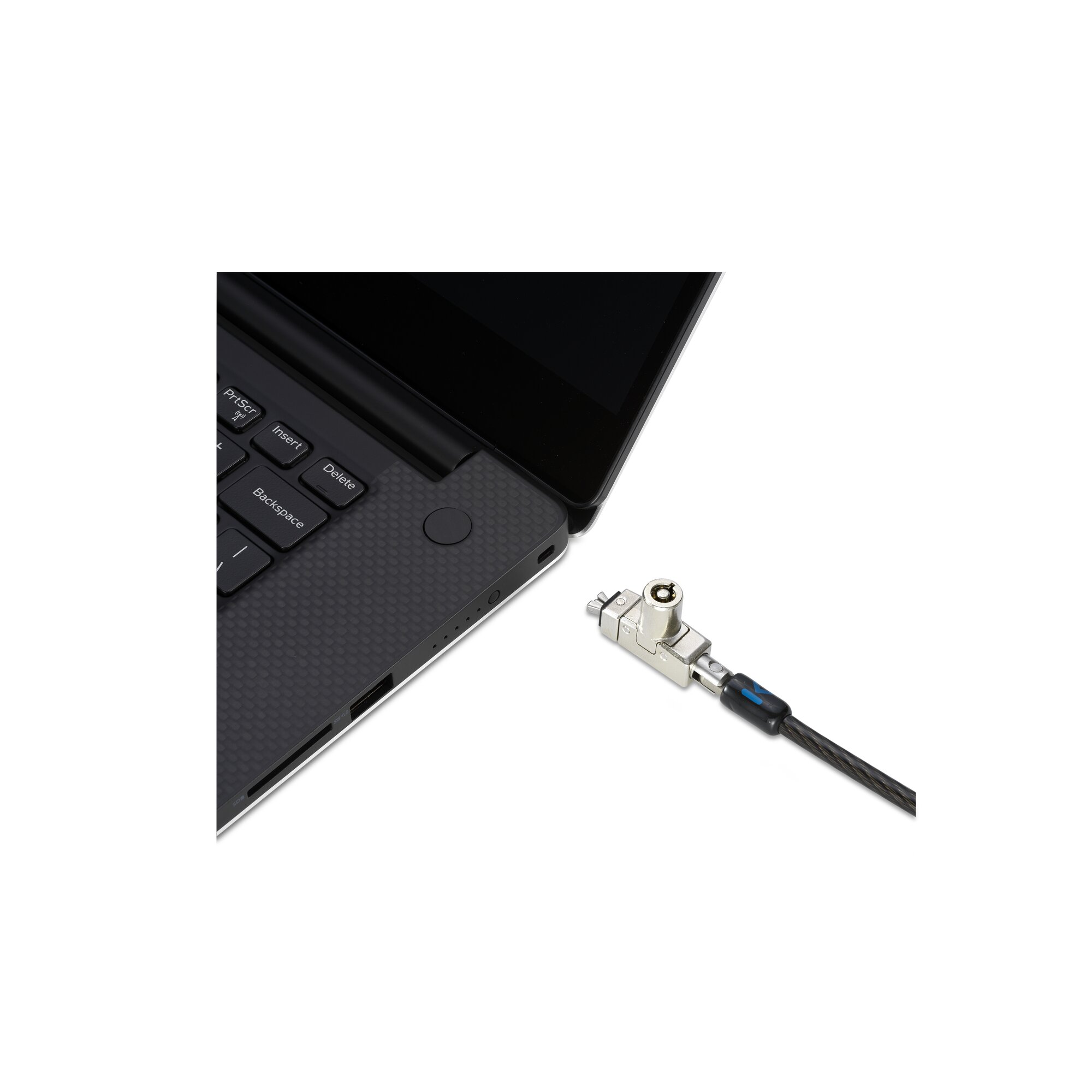 Kensington N17 Sicherheitskabelschloss keyed Dell