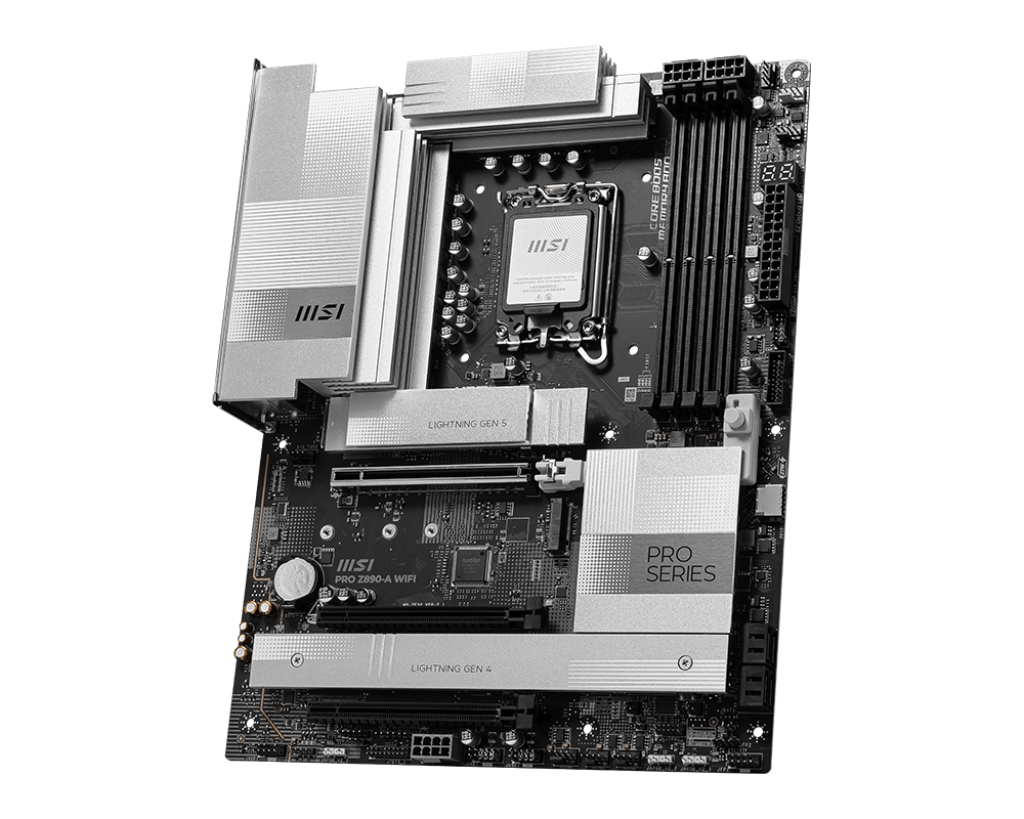 PRO Z890-A WIFI, Mainboard