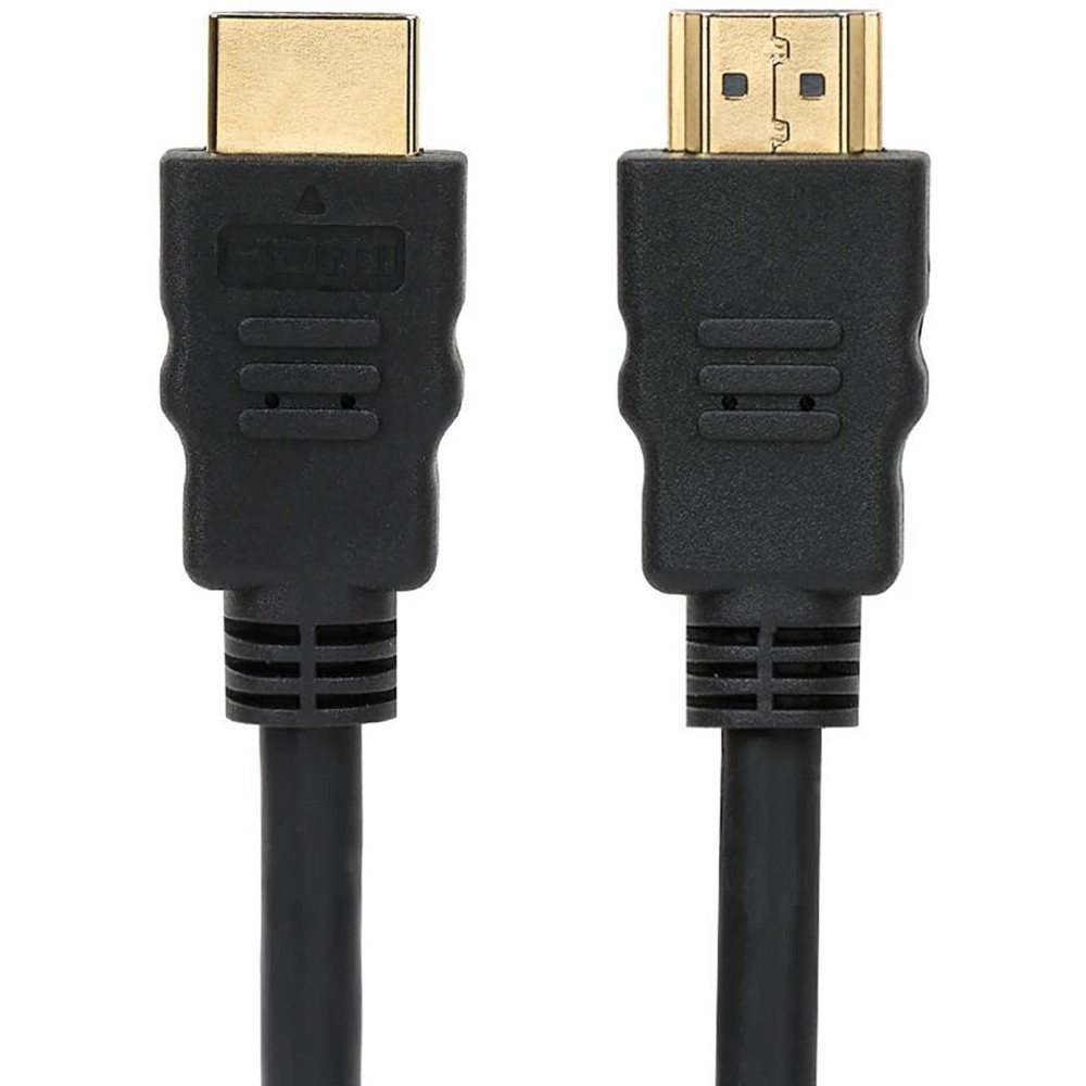 TECHLY HDMI Kabel Ethernet M/M 7,5m schwarz