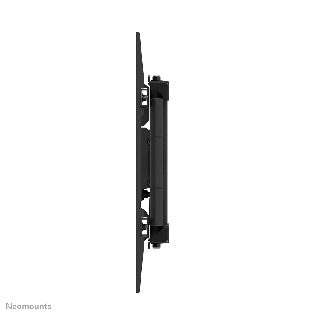 NEOMOUNTS WL40-550BL18 Wallmount Full motion 3 pivots 109,22-190,5cm 43-75Zoll Max 45kg VESA max 800x400 Dist 5,5-71cm Bl