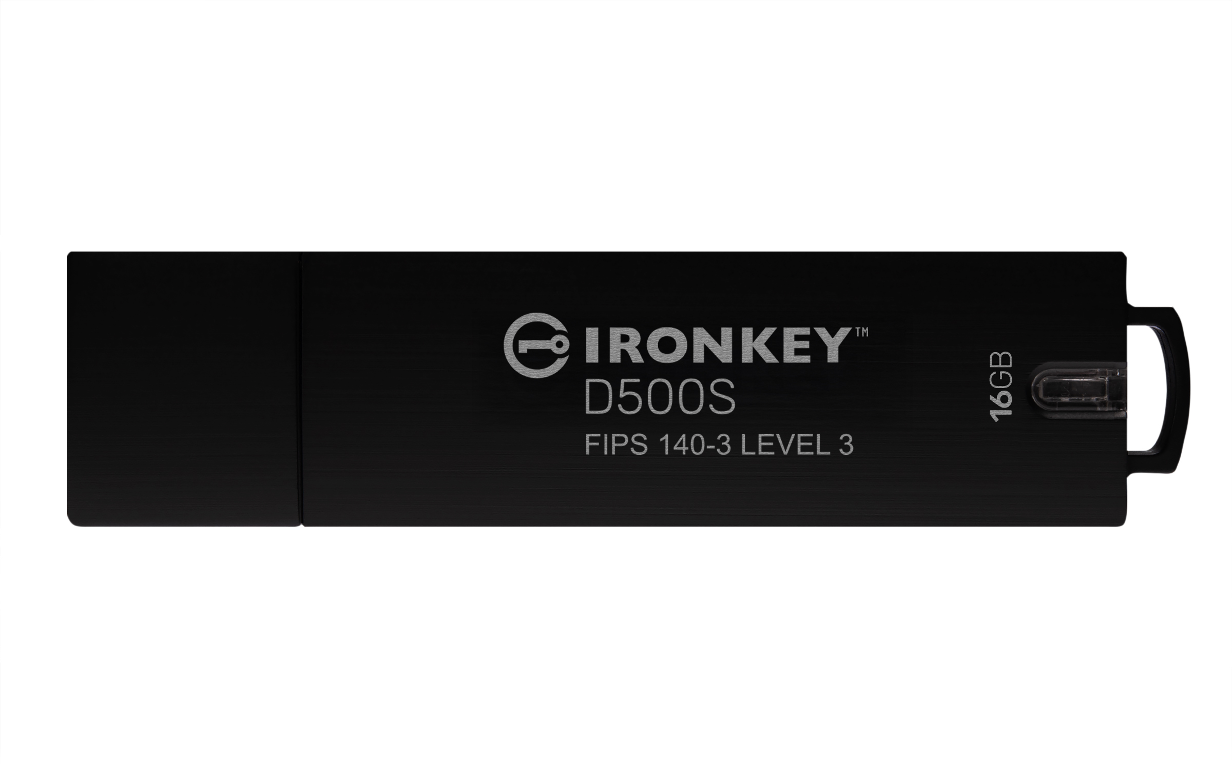 IronKey D500S 16 GB, USB-Stick