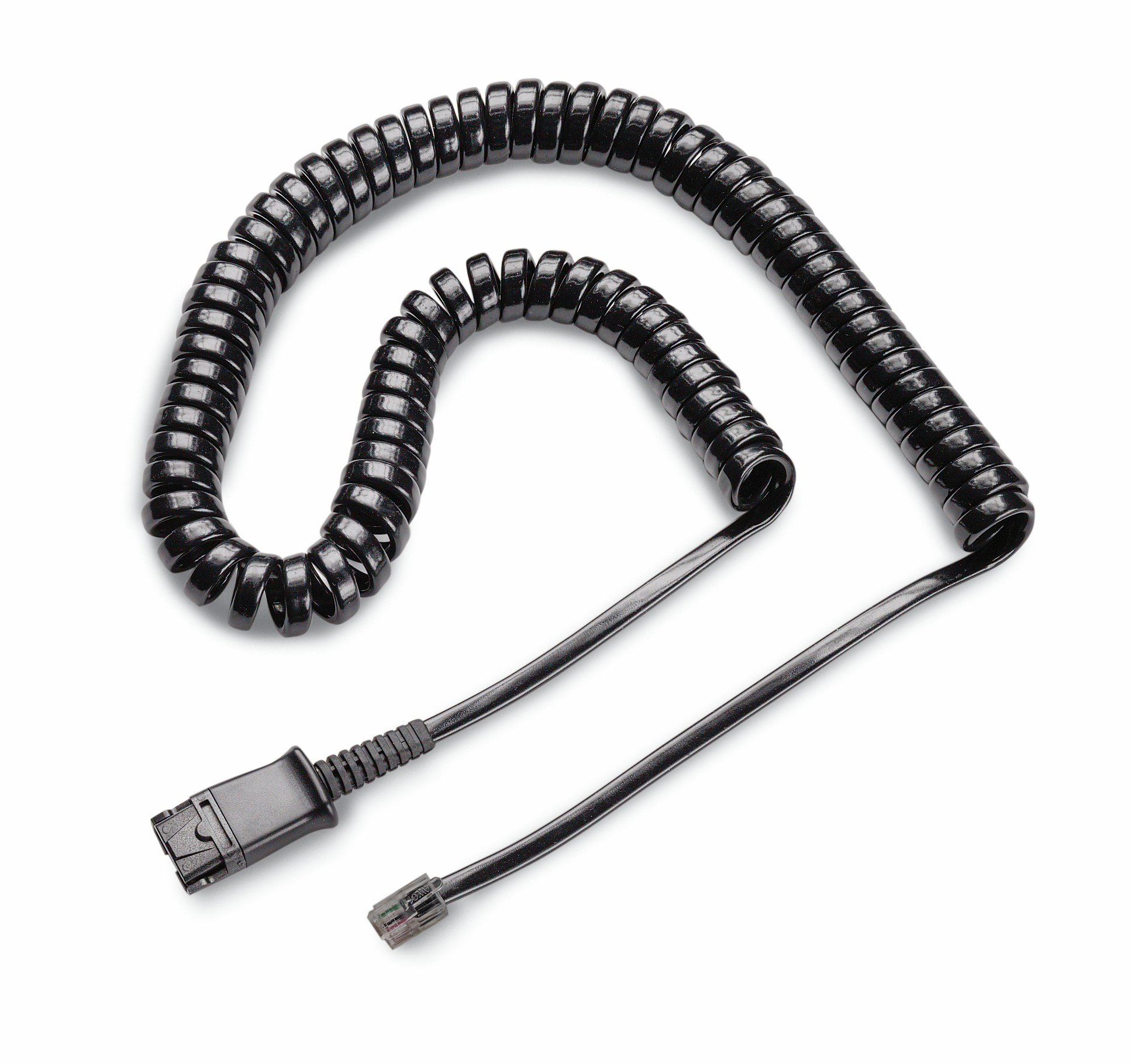 HP Poly U10P Short End Cable