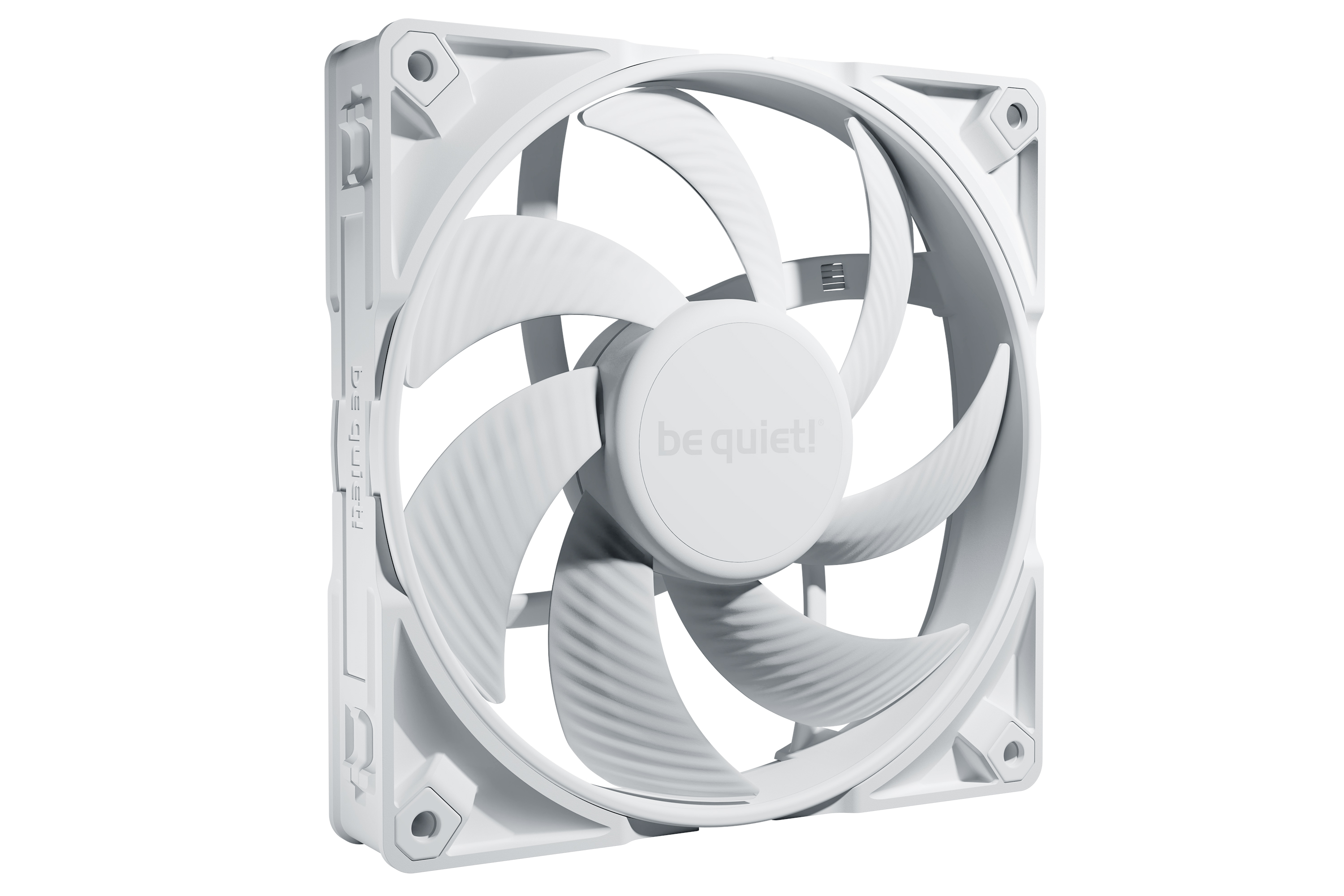 Silent Wings Pro 4 140mm PWM White, Gehäuselüfter