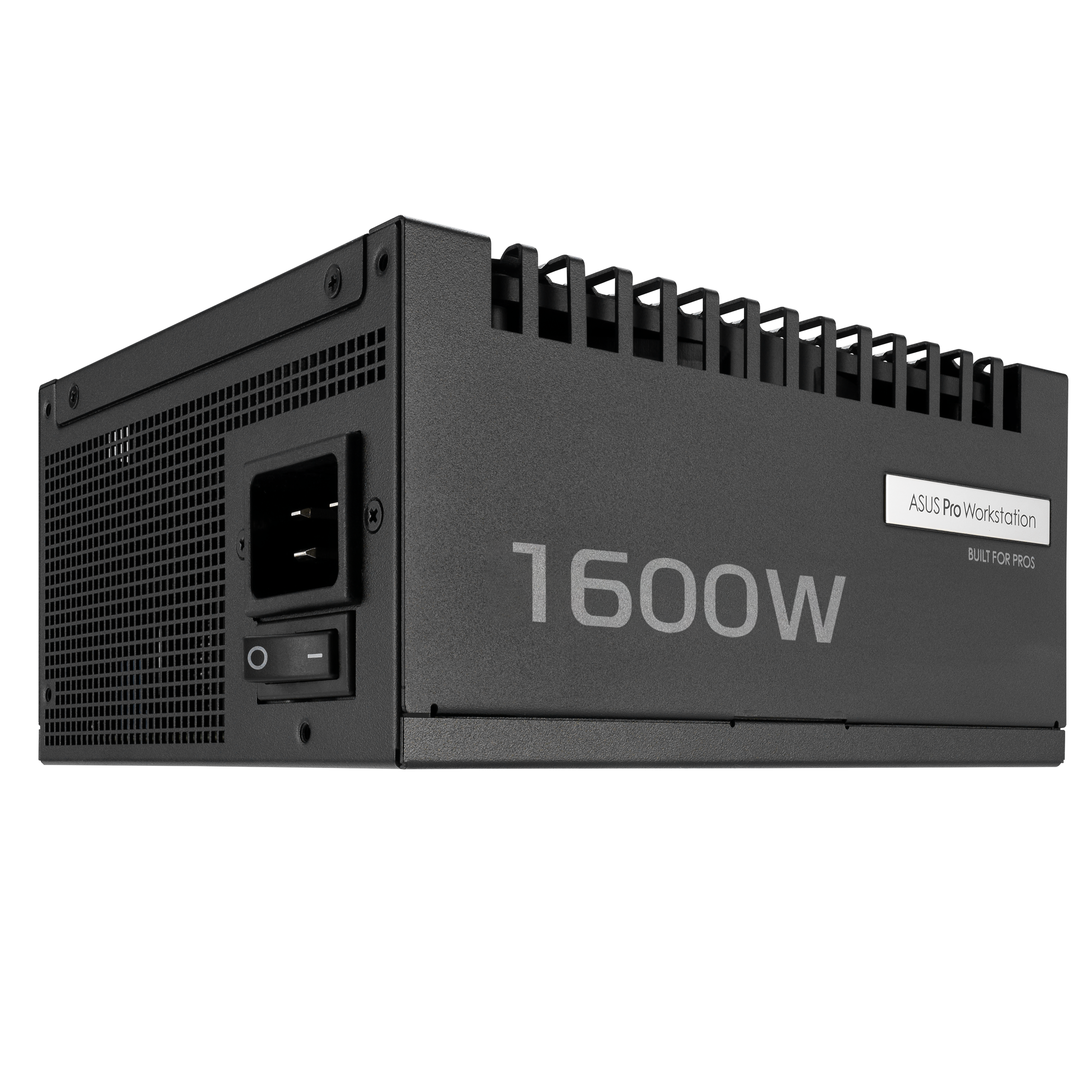 ASUS Netzteil PRO-WS-1600P 1600W 80+ Platinum