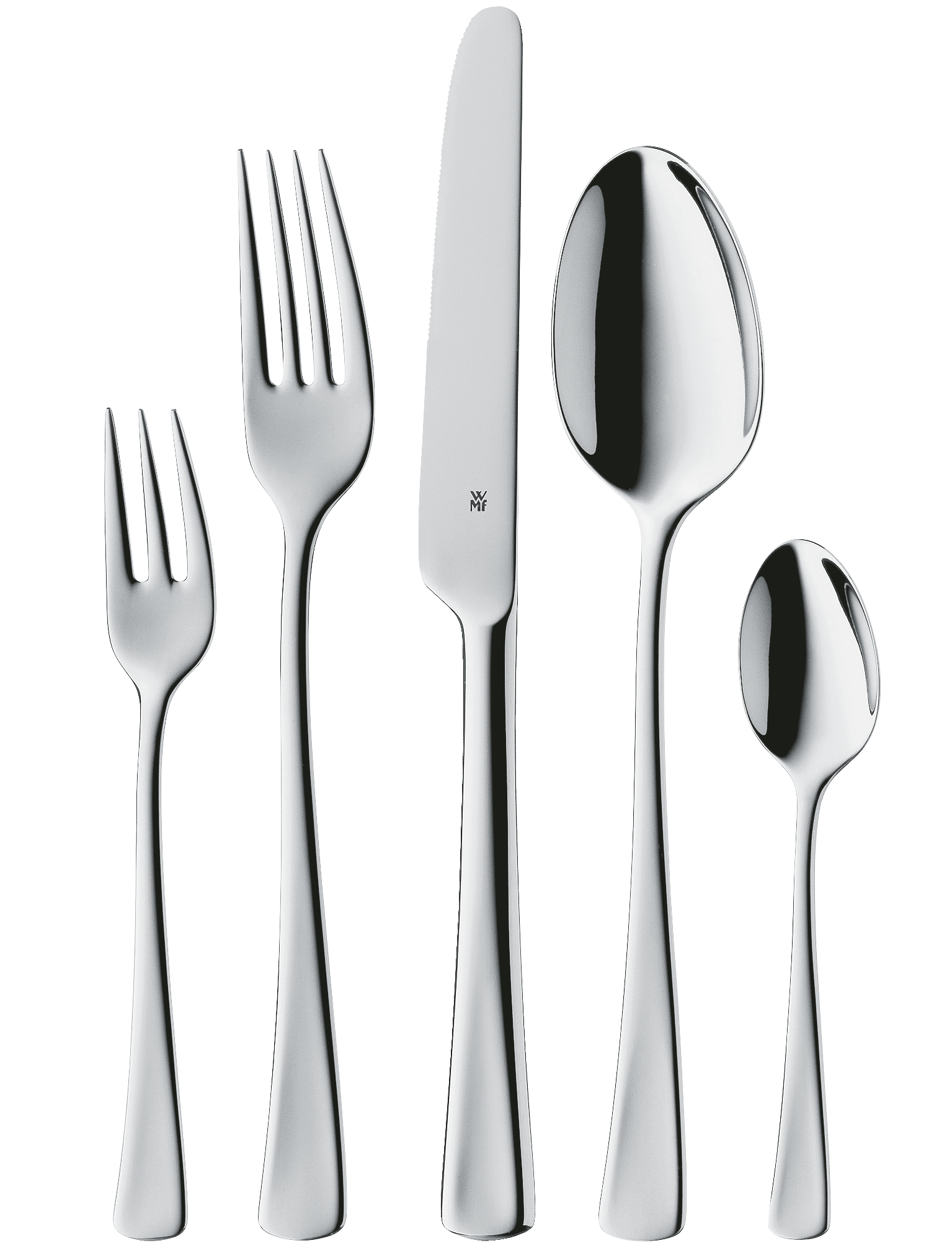 Besteck-Set Denver, 60-teilig
