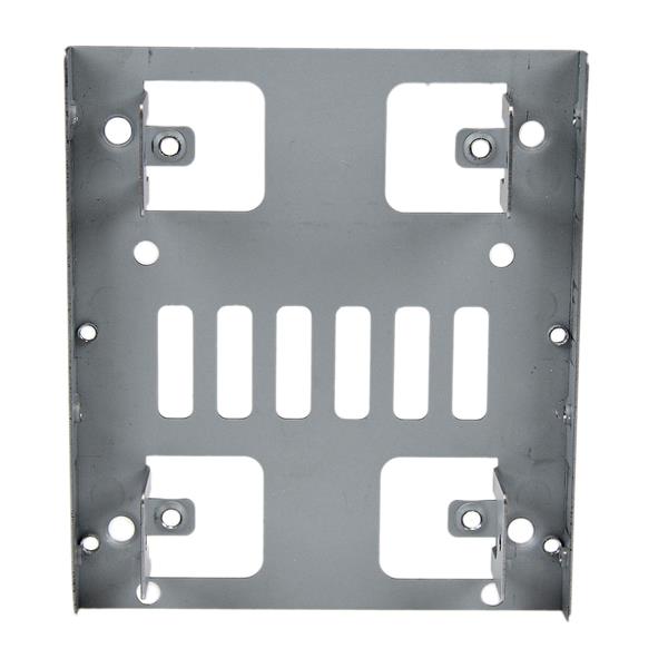 DUAL 2.5 HDD MOUNT BRACKET .