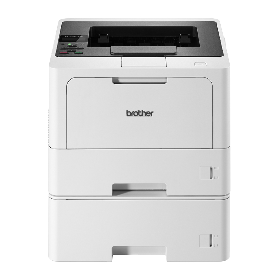 brother HL-L5210DNT Laserdrucker grau